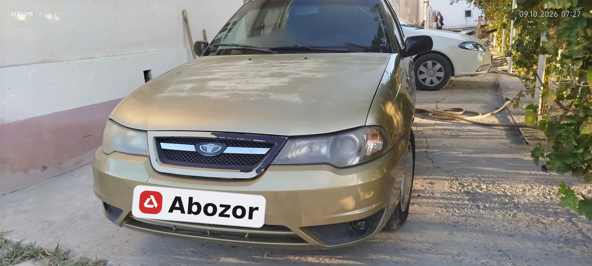 Chevrolet Nexia, 2008, Samarqand – 1