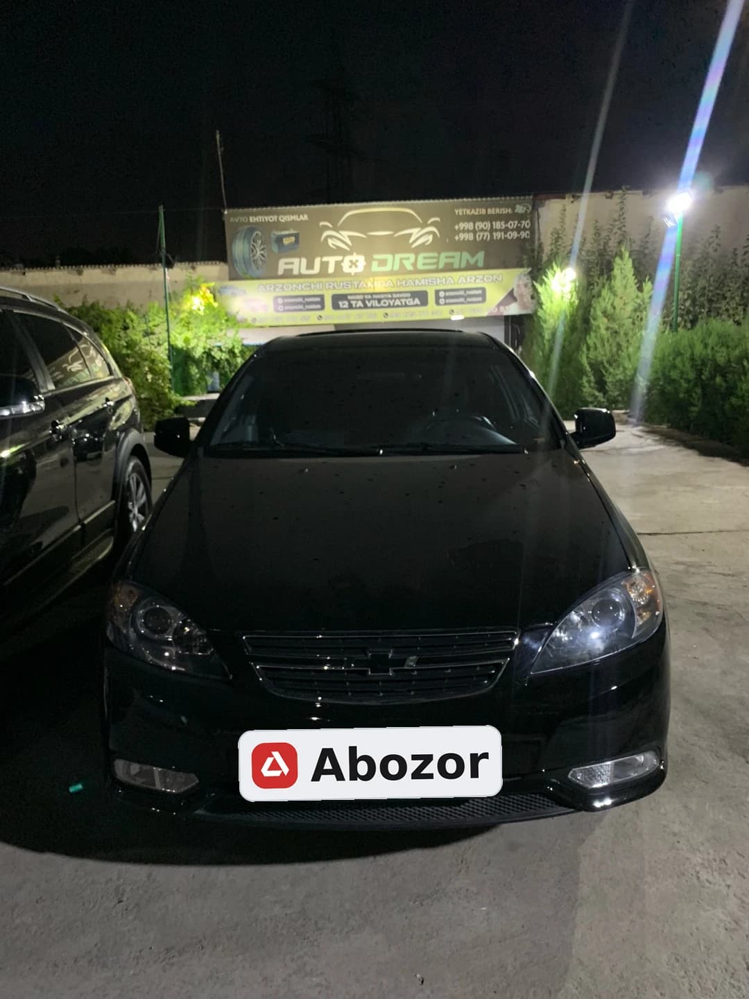 Chevrolet Lacetti, 2023, Toshkent shahri – 1