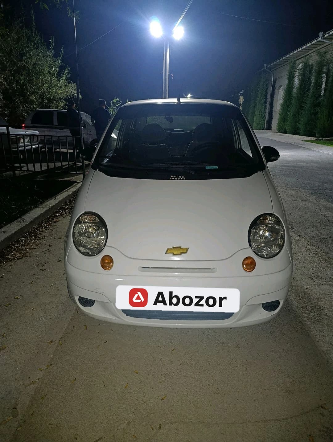 Chevrolet Matiz, 2012, Toshkent shahri – 1