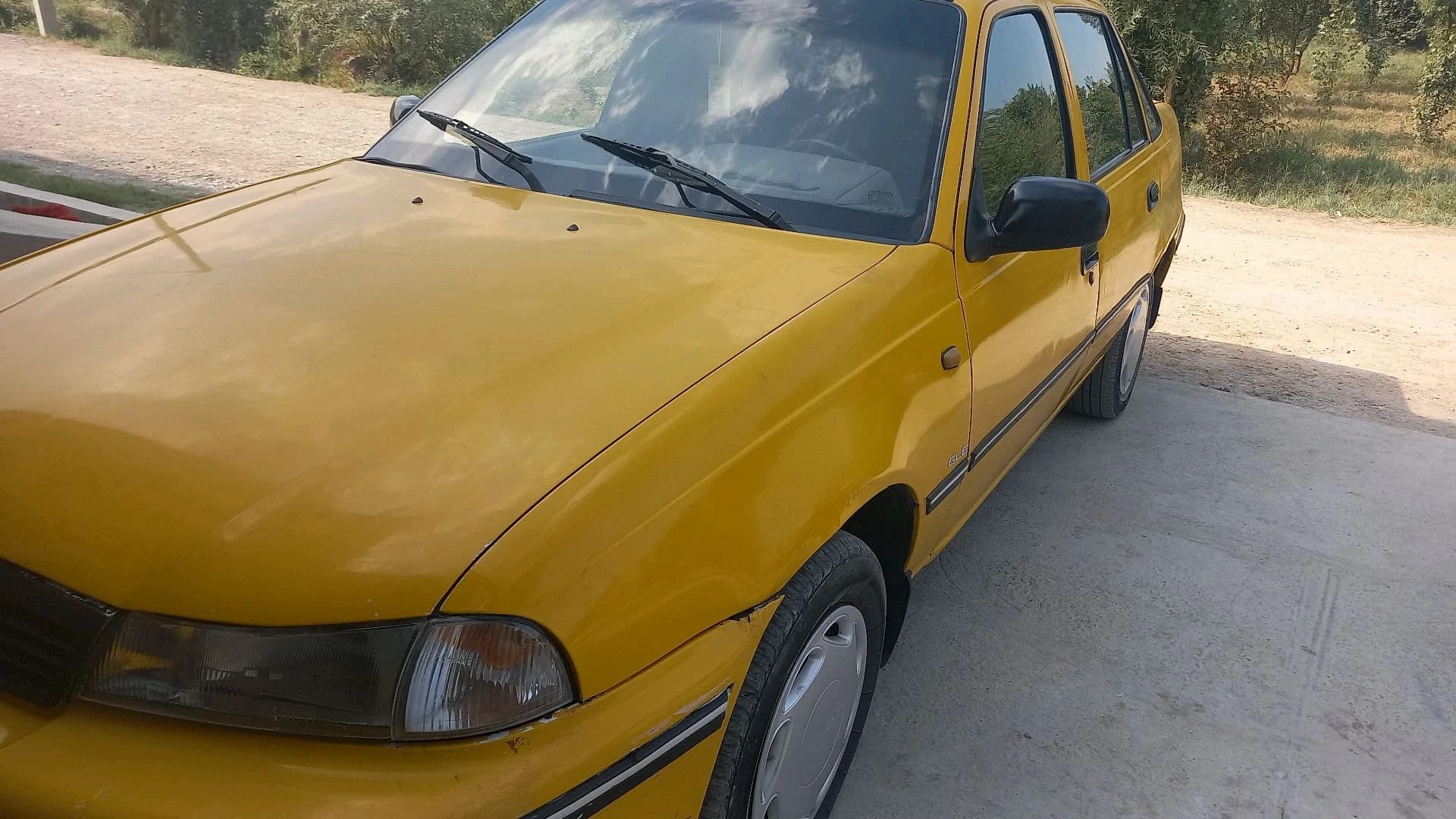 Daewoo Nexia, 1996, Farg'ona – 1