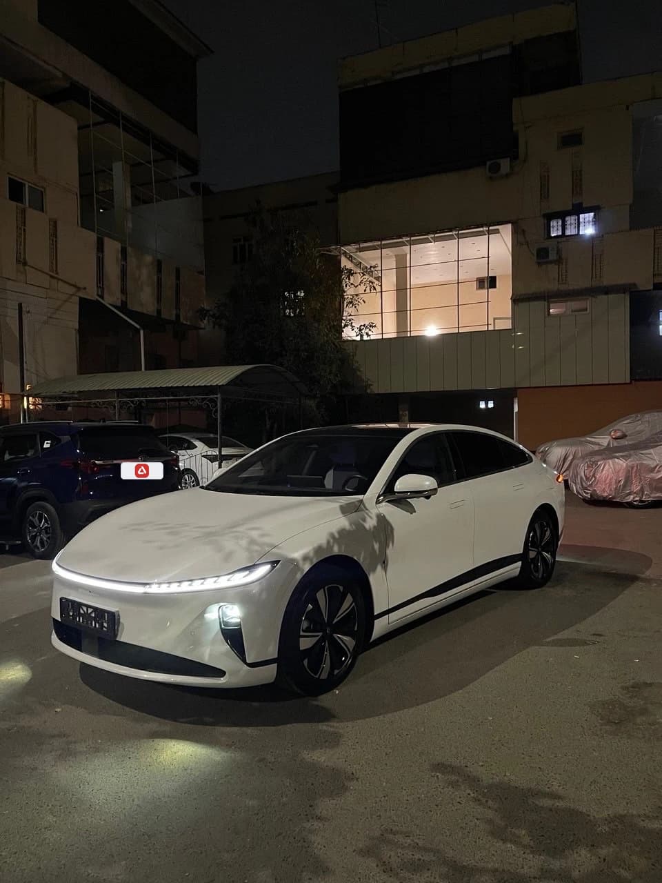 Changan Nevo A07, 2024, Ташкент (город) – 1