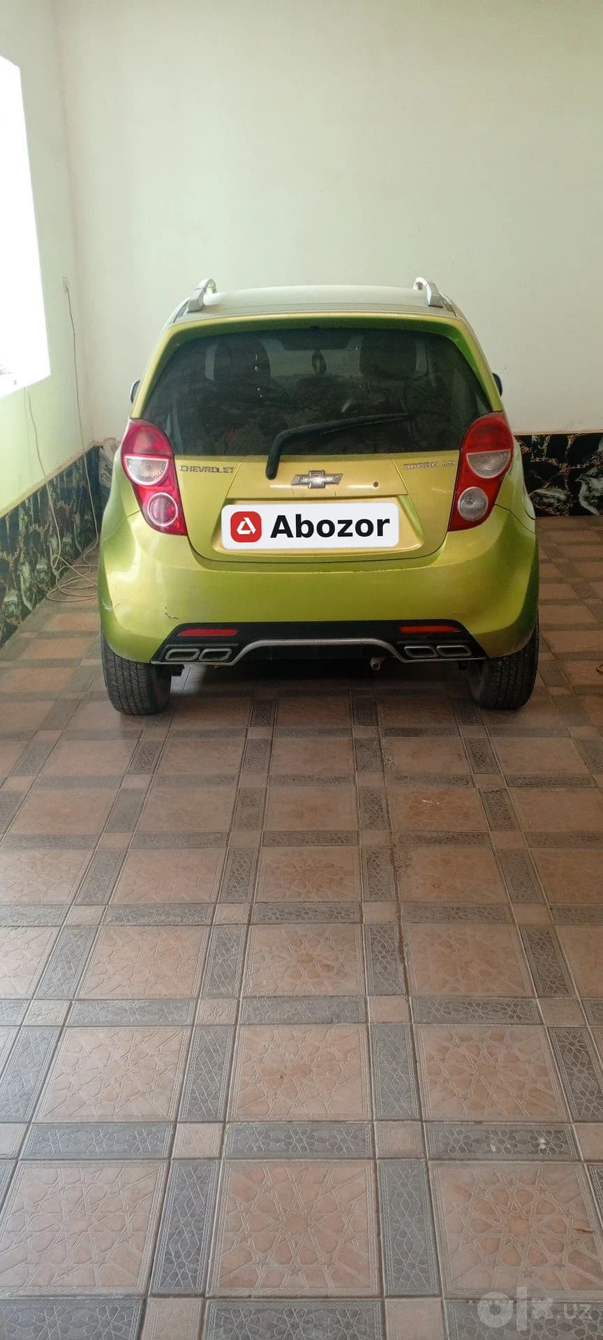 Chevrolet Spark, 2012, Buxoro – 1