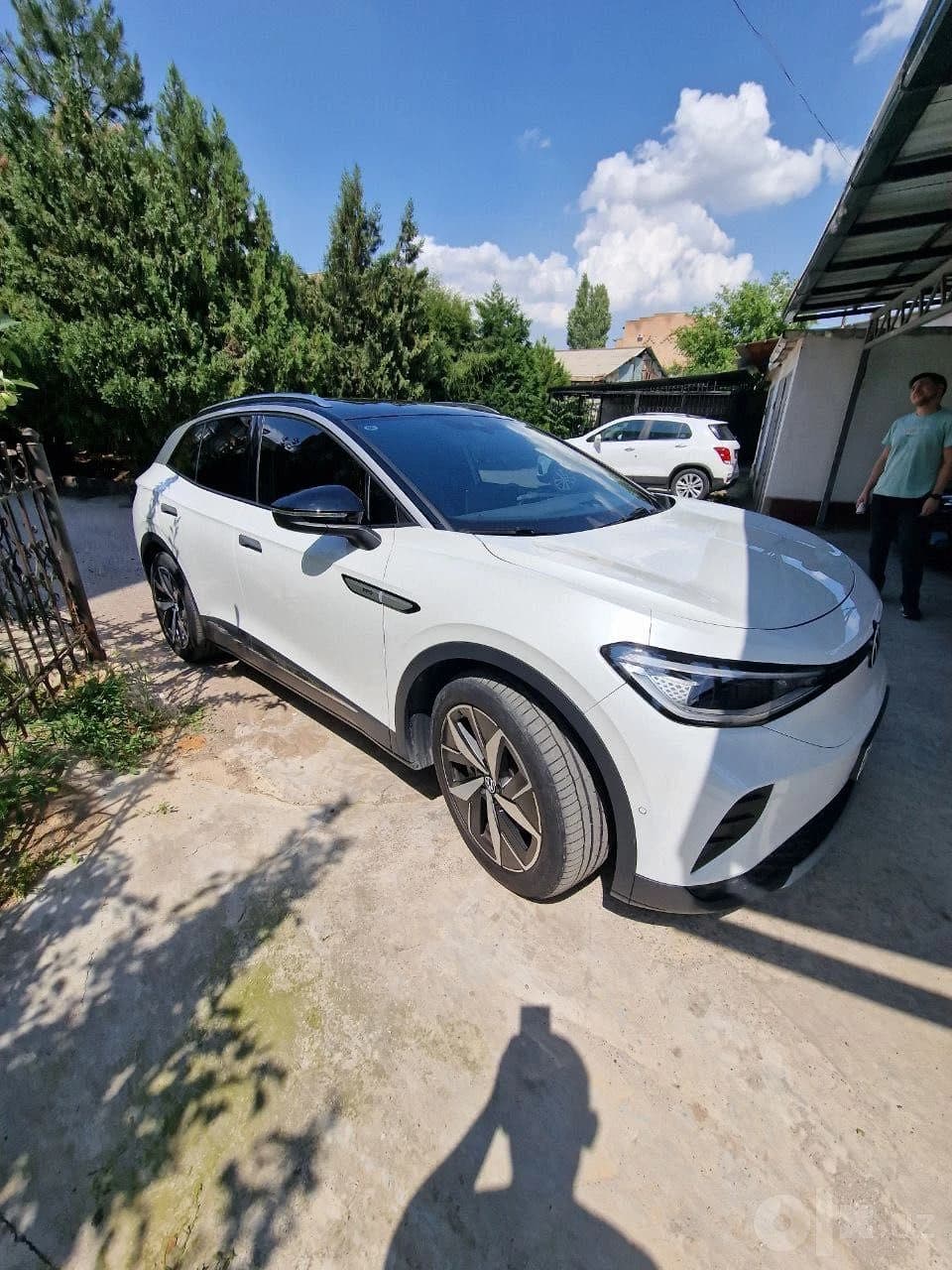 Volkswagen ID.4, 2022, Ташкентская область – 1