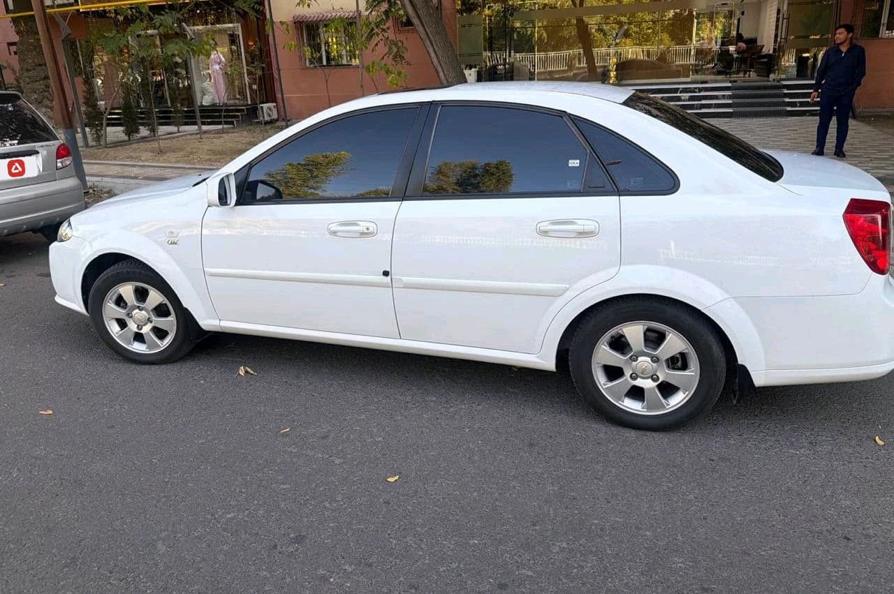 Chevrolet Lacetti, 2019, Ташкент (город) – 1