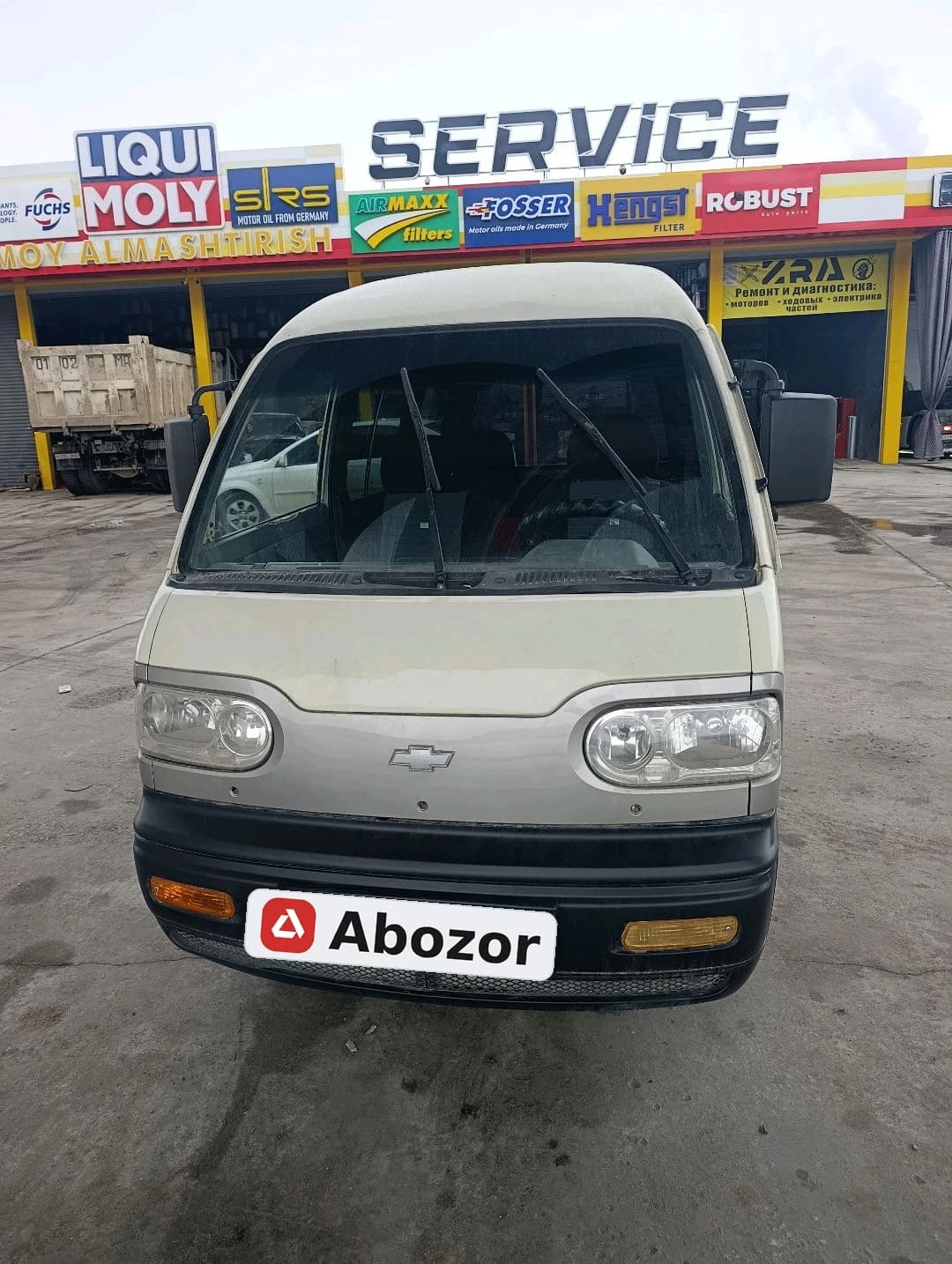 Chevrolet Damas, 2004, Toshkent shahri – 1