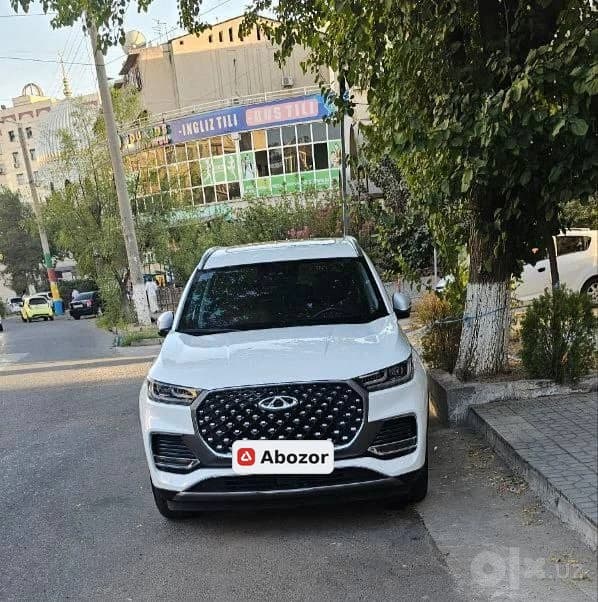 Chery Tiggo 8 Pro Max, 2023, Ташкентская область – 1