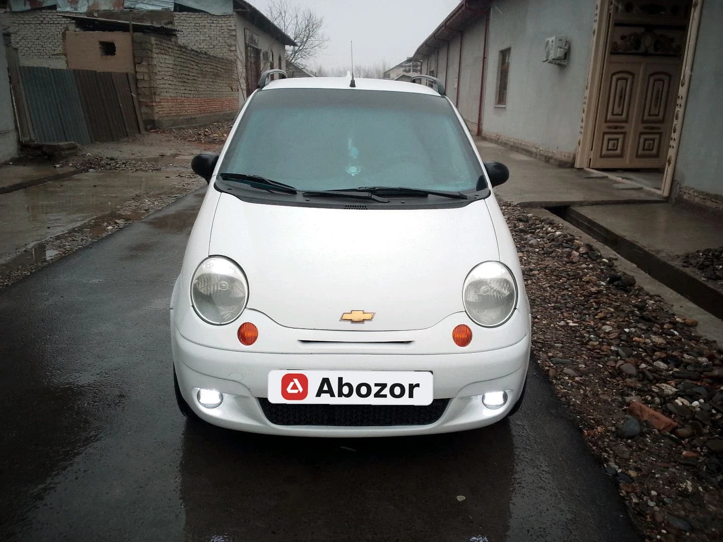 Chevrolet Matiz, 2009, Samarqand – 1