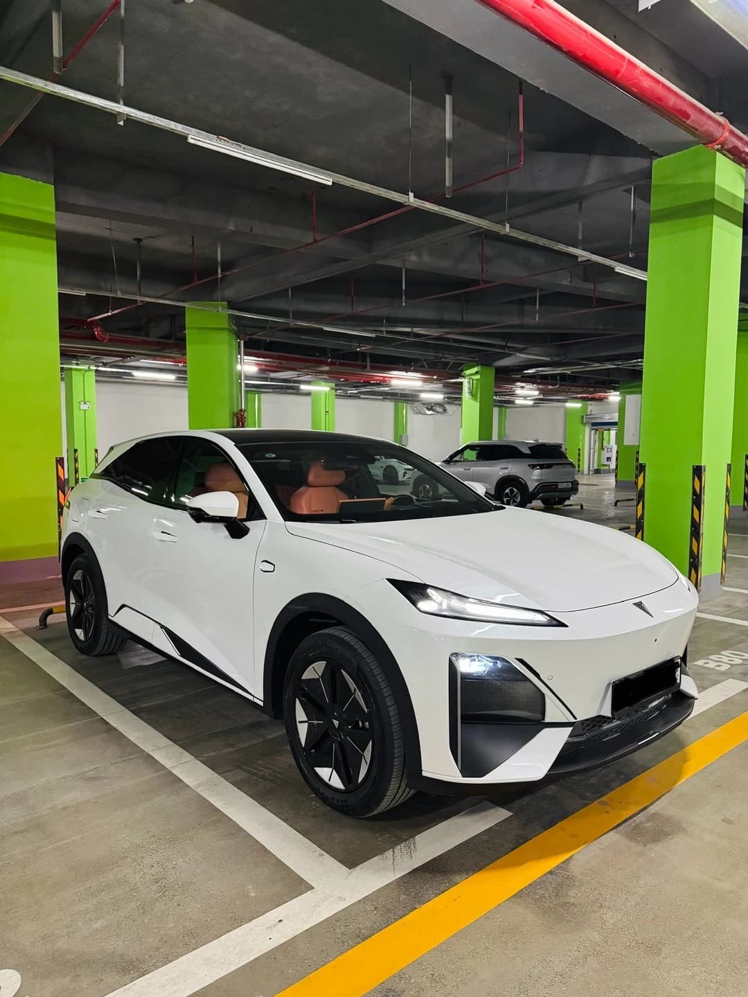 Changan Deepal S07, 2024, Ташкент (город) – 1