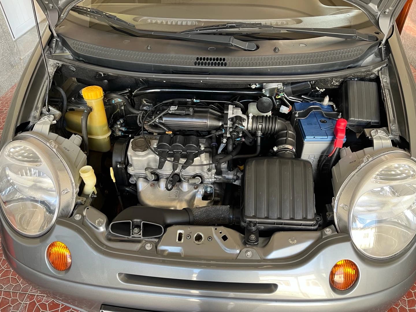 Chevrolet Matiz, 2014, Toshkent shahri – 1