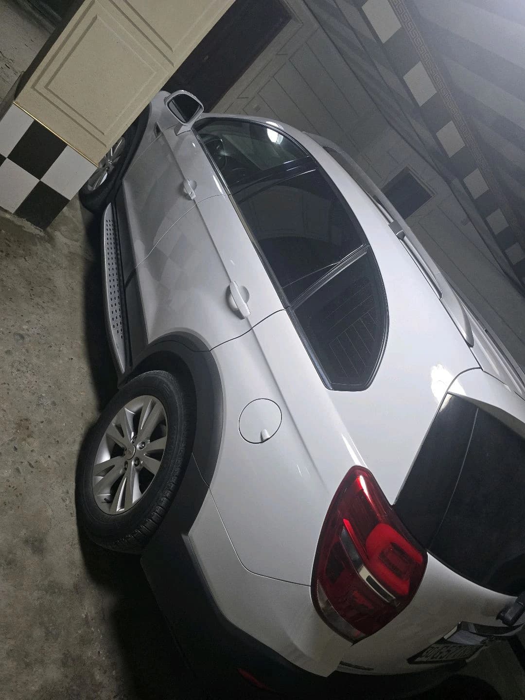 Chevrolet Captiva, 2018, Самаркандская область – 1
