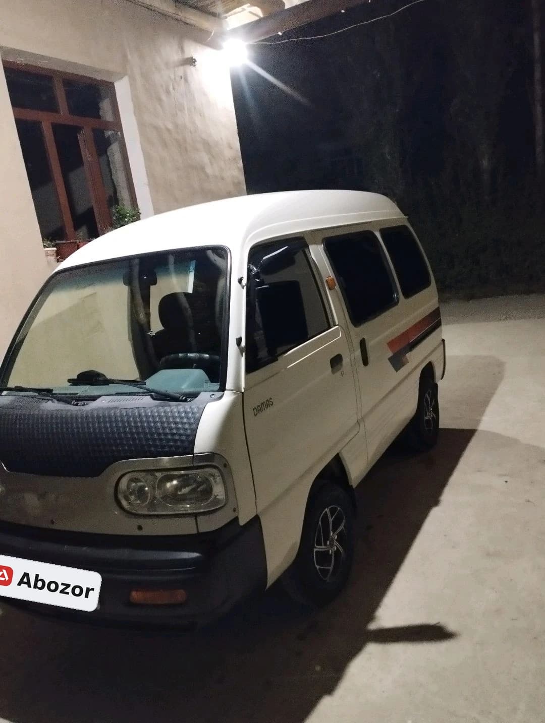 Daewoo Damas, 2008, Jizzax – 1