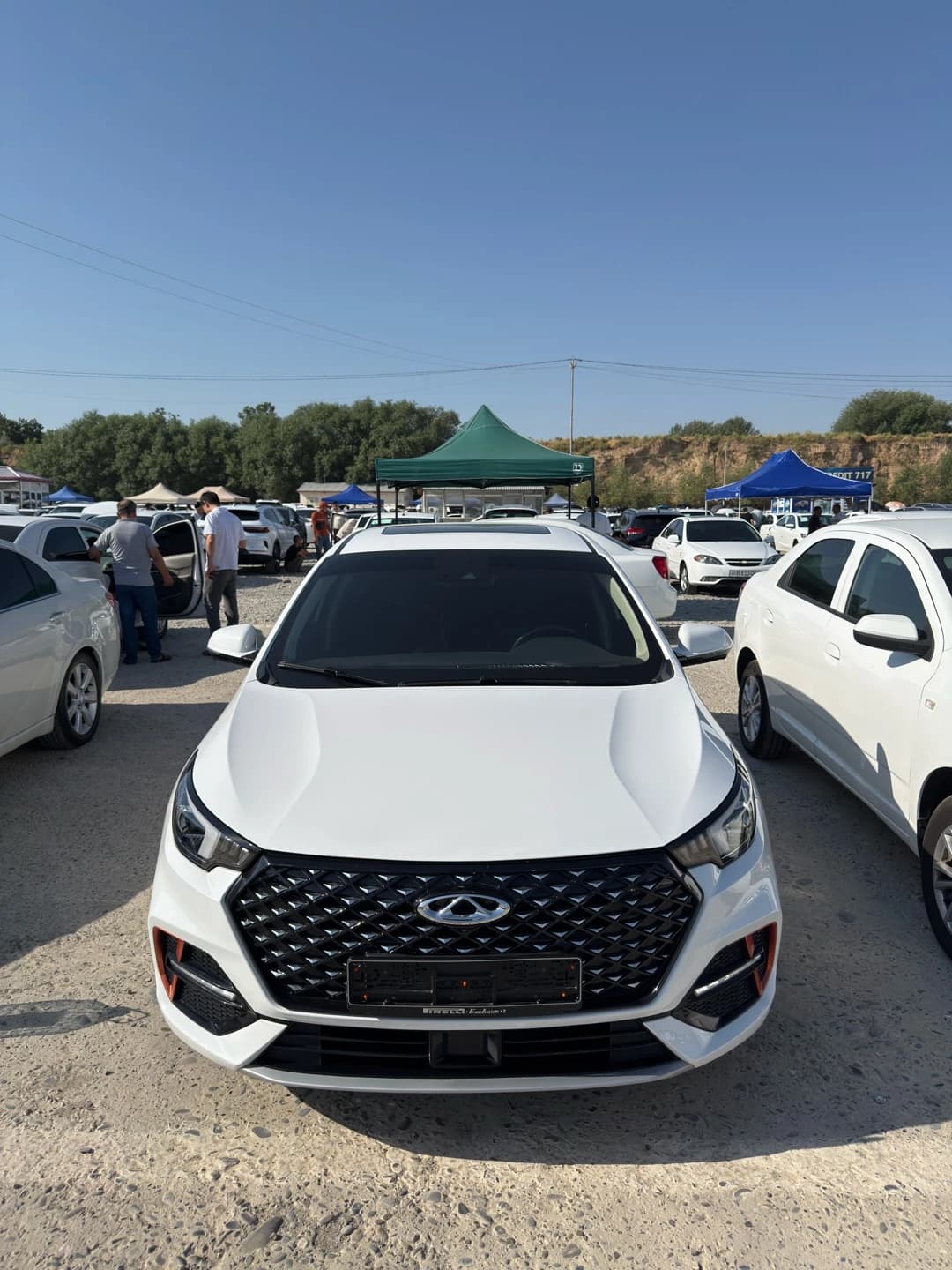 Chery Arrizo 6 Pro, 2023, Самаркандская область – 1