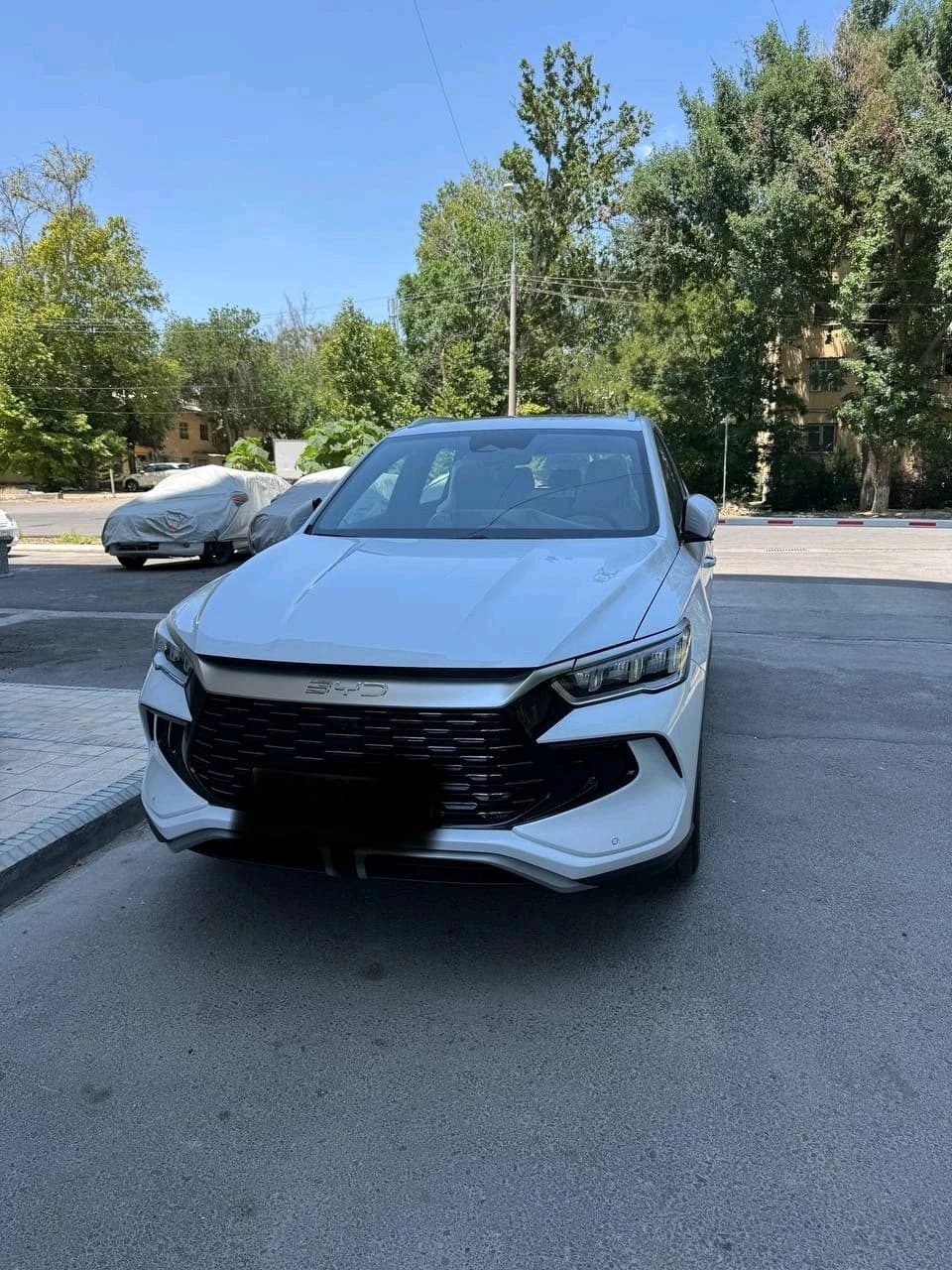 BYD Song Pro, 2025, Toshkent shahri – 1