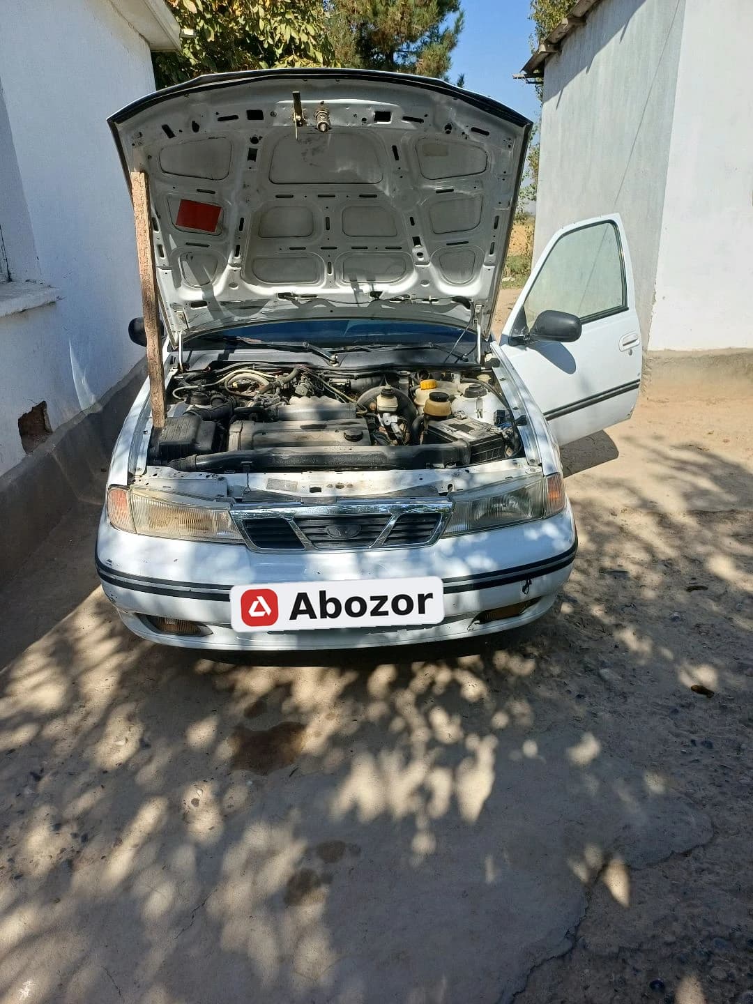Daewoo Nexia, 2006, Сурхандарьинская область – 1