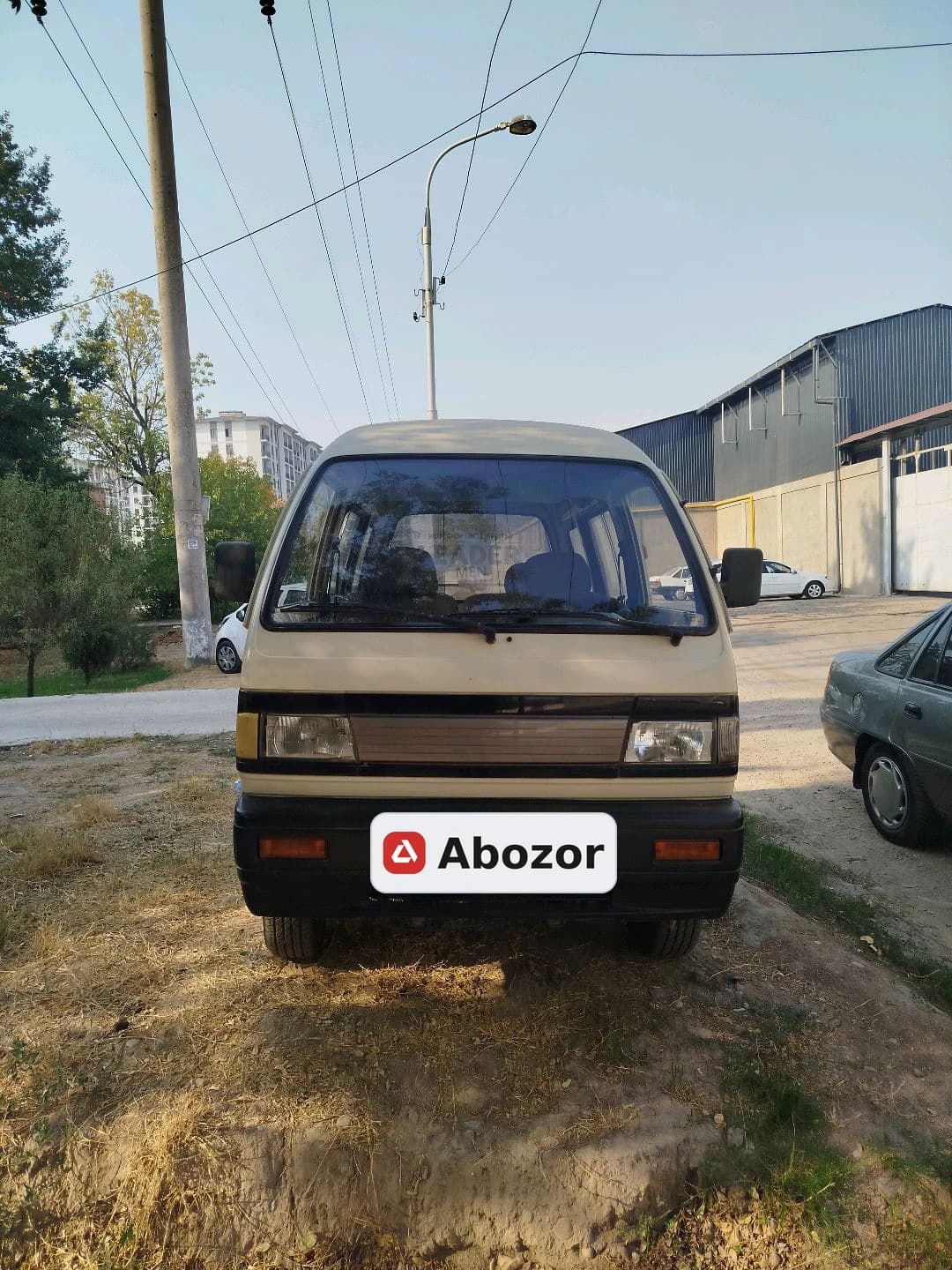 Daewoo Damas, 2005, Toshkent shahri – 1