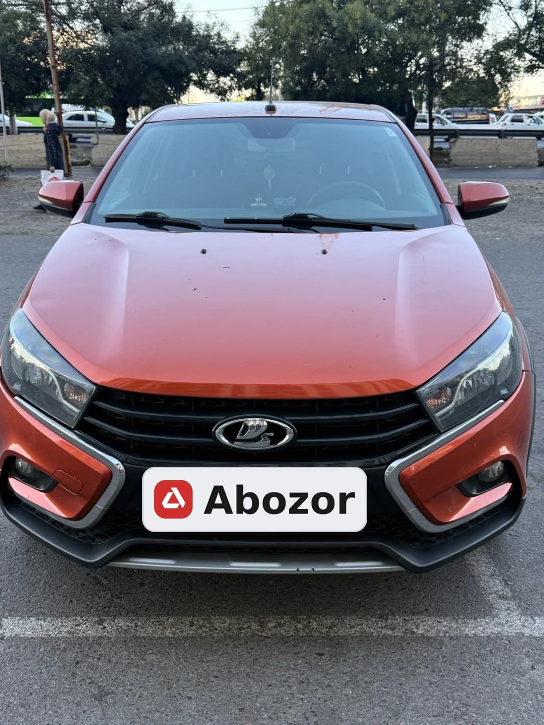 Lada (ВАЗ) Vesta, 2019, Toshkent shahri – 1