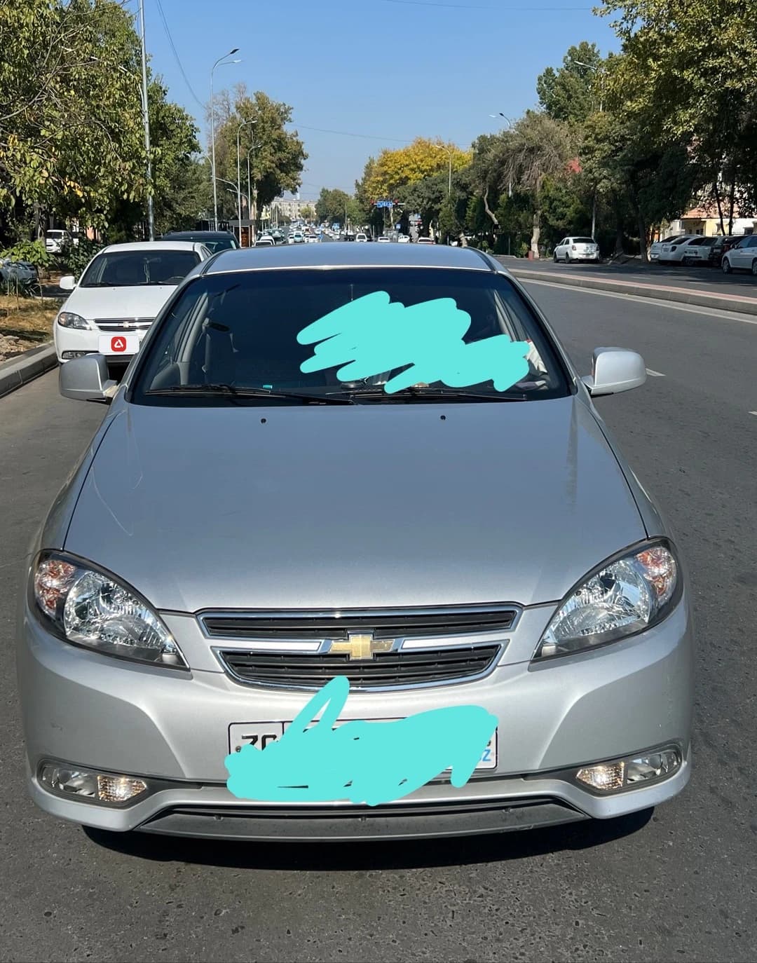 Chevrolet Lacetti, 2015, Samarqand – 1