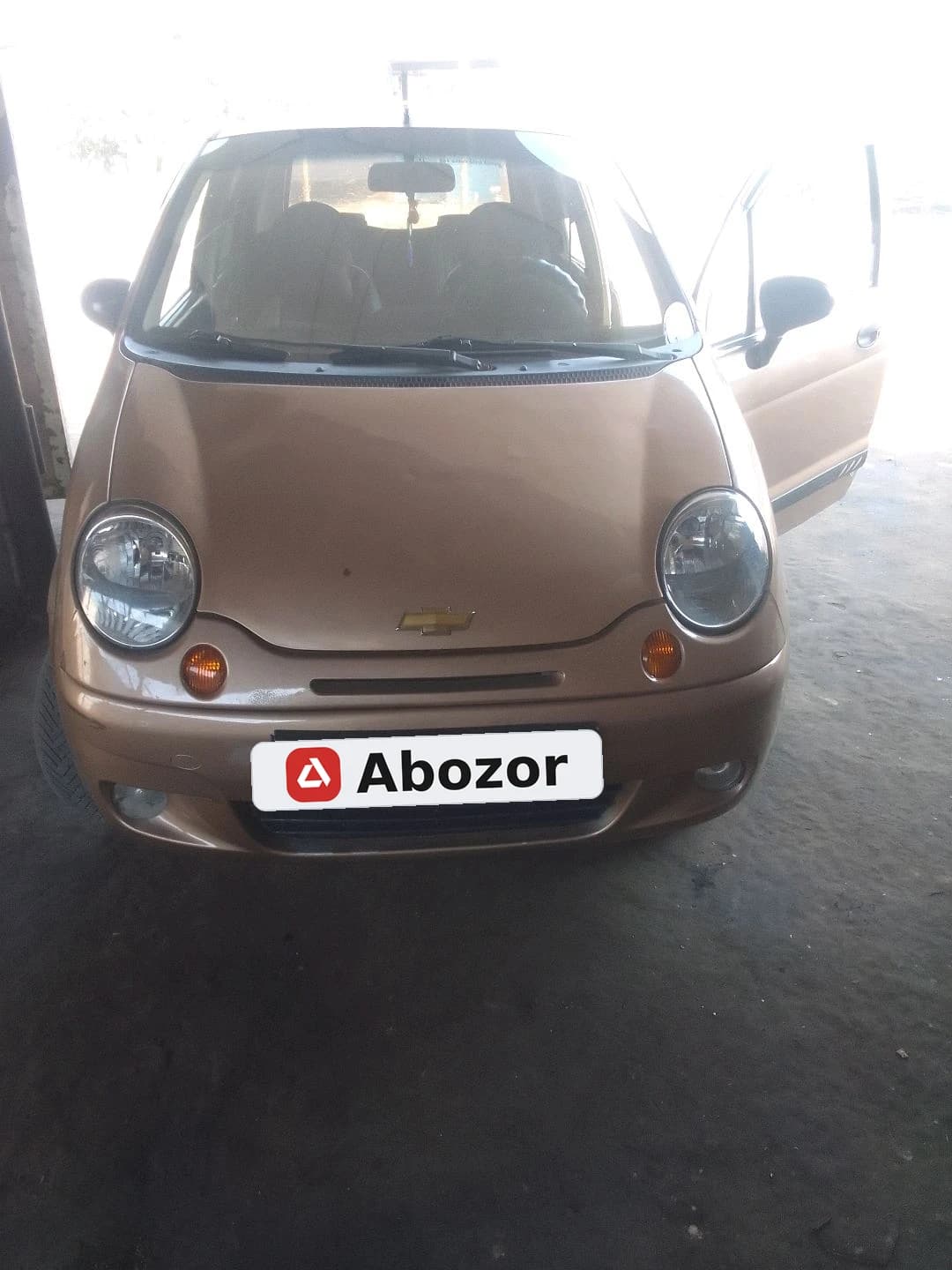 Daewoo Matiz, 2003, Farg'ona – 1