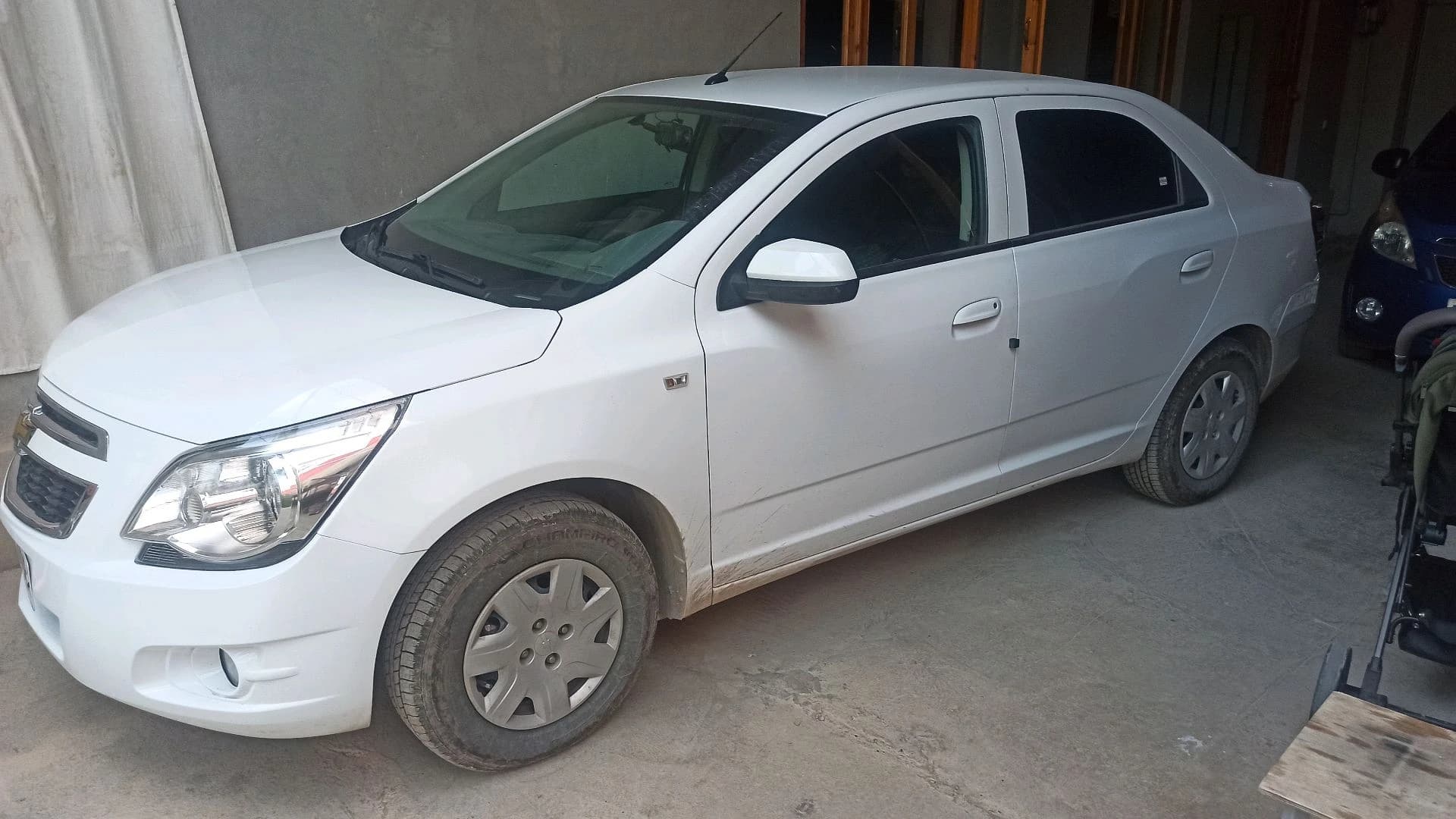 Chevrolet Cobalt, 2021, Samarqand – 1