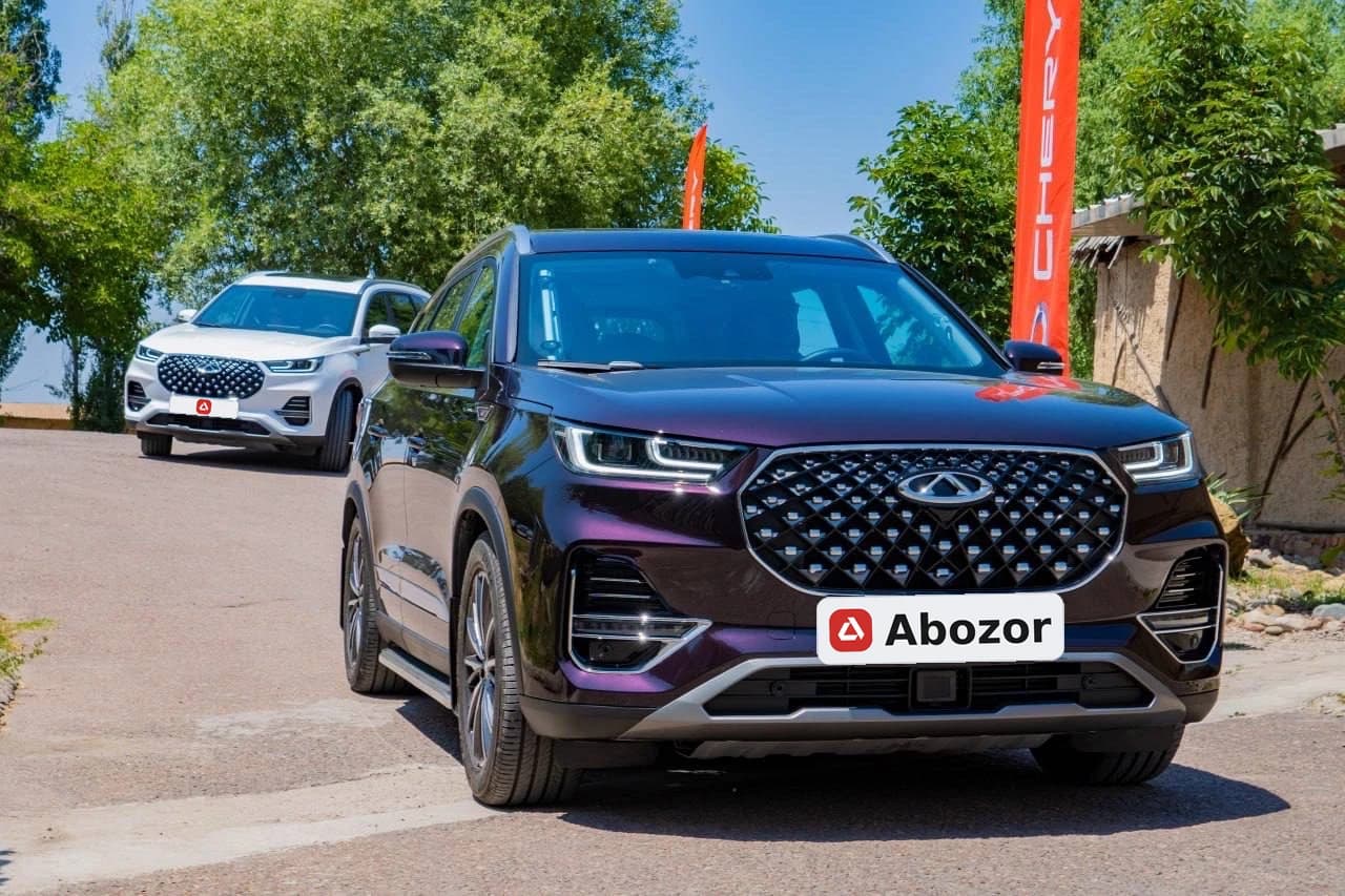 Chery Tiggo 8 Pro, 2023, Ташкент (город) – 1