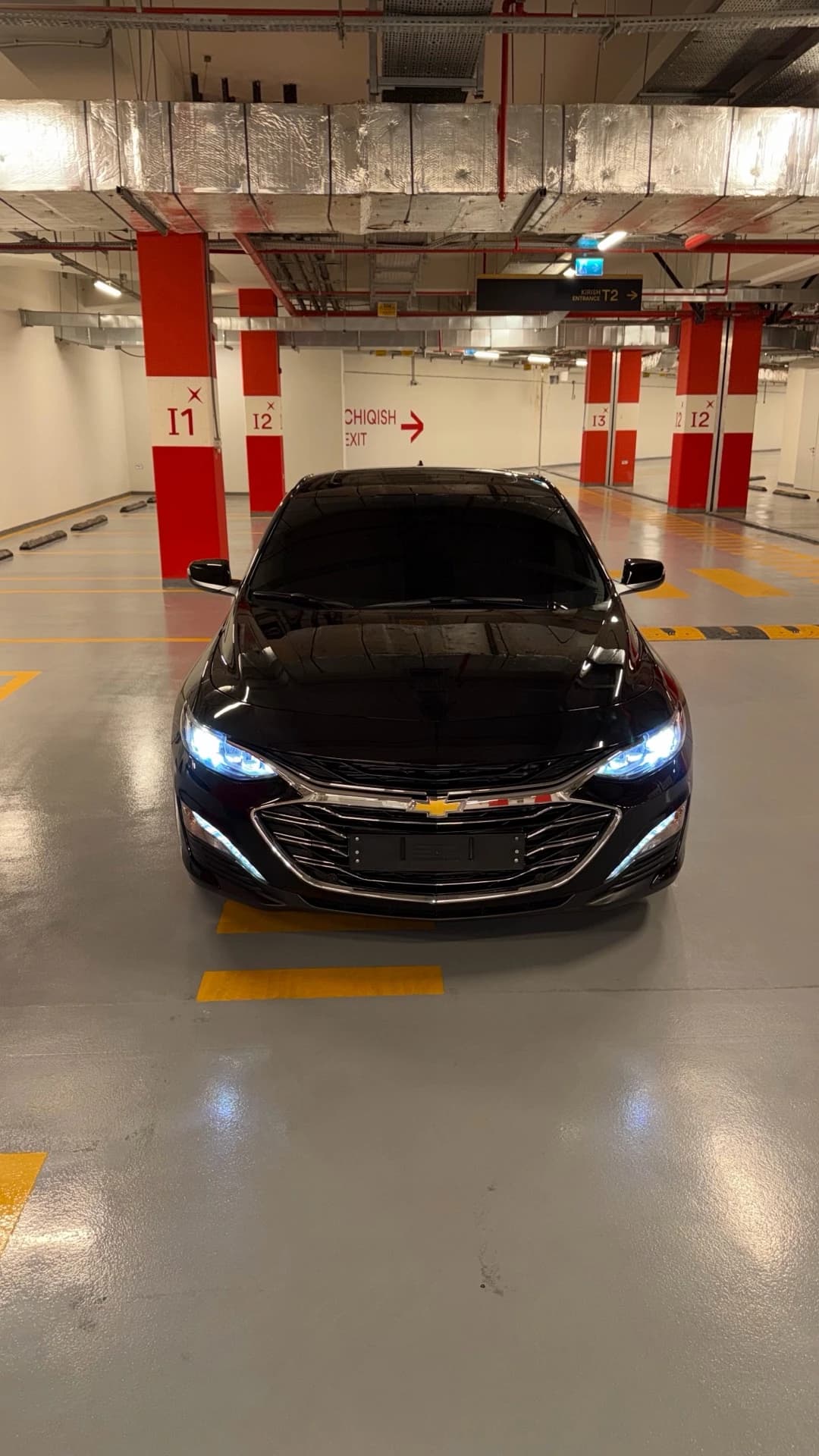 Chevrolet Malibu, 2022, Ташкент (город) – 1