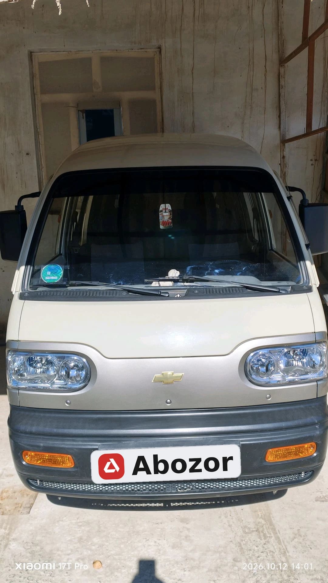 Chevrolet Damas, 2021, Xorazm – 1