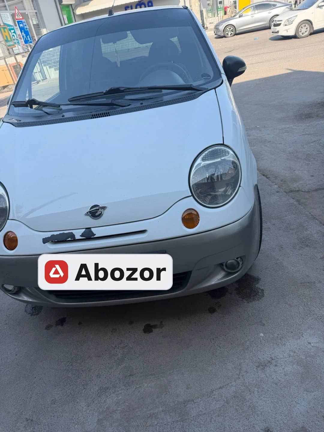 Chevrolet Matiz, 2017, Toshkent shahri – 1