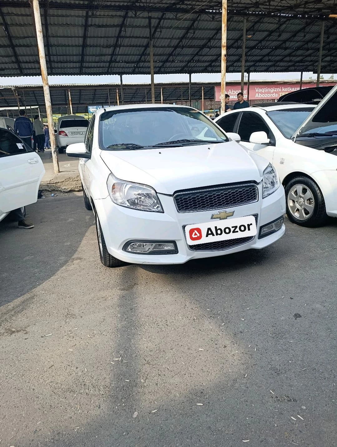 Chevrolet Nexia, 2021, Namangan – 1