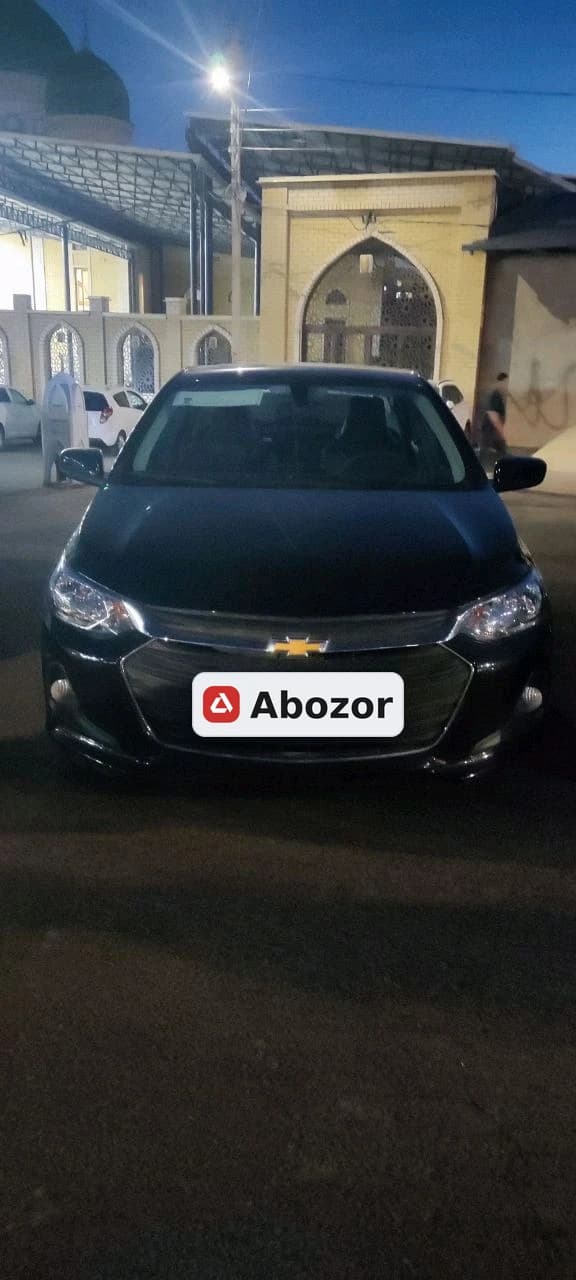 Chevrolet Onix, 2025, Toshkent shahri – 1
