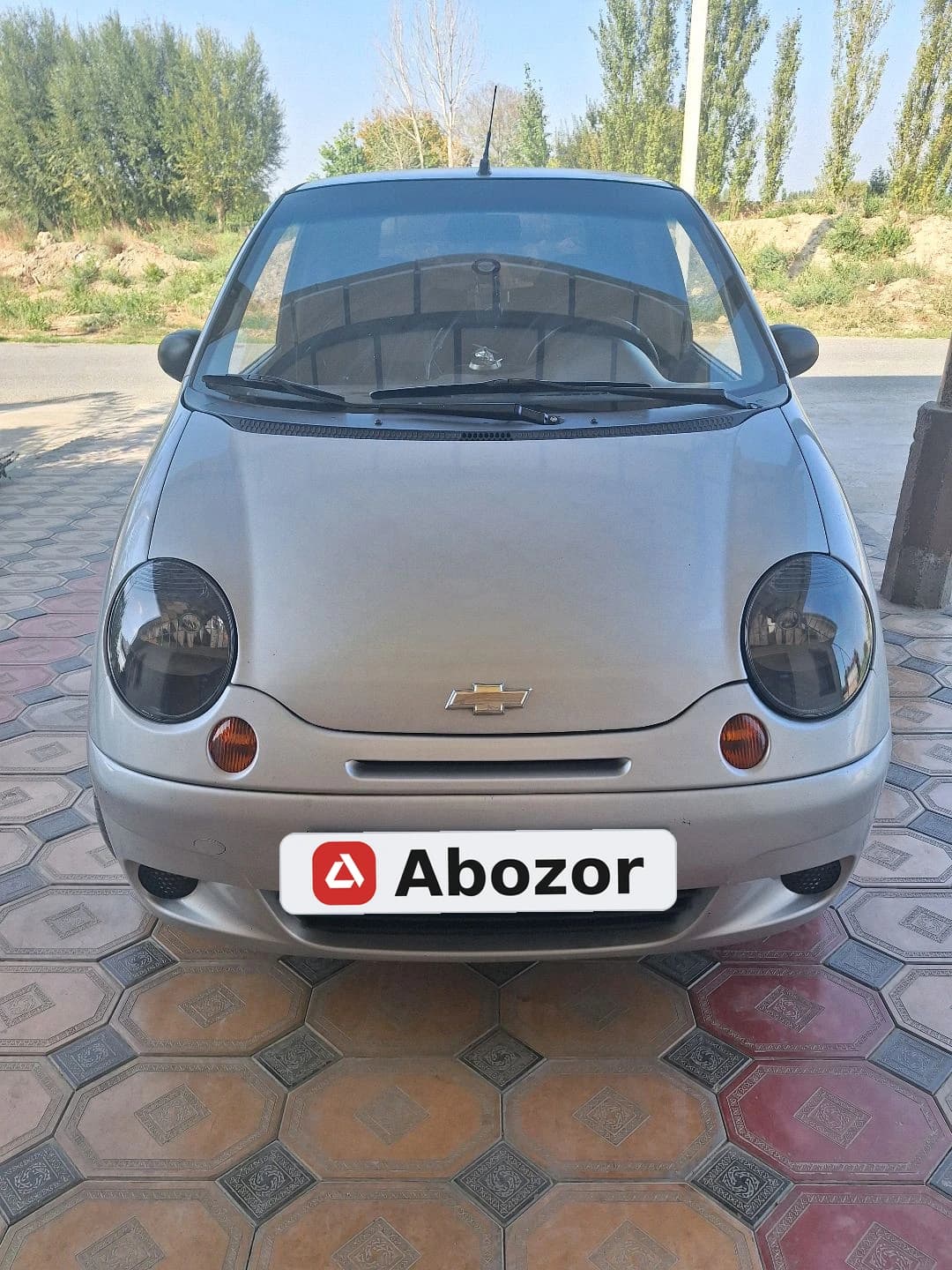 Daewoo Matiz, 2011, Sirdaryo – 1
