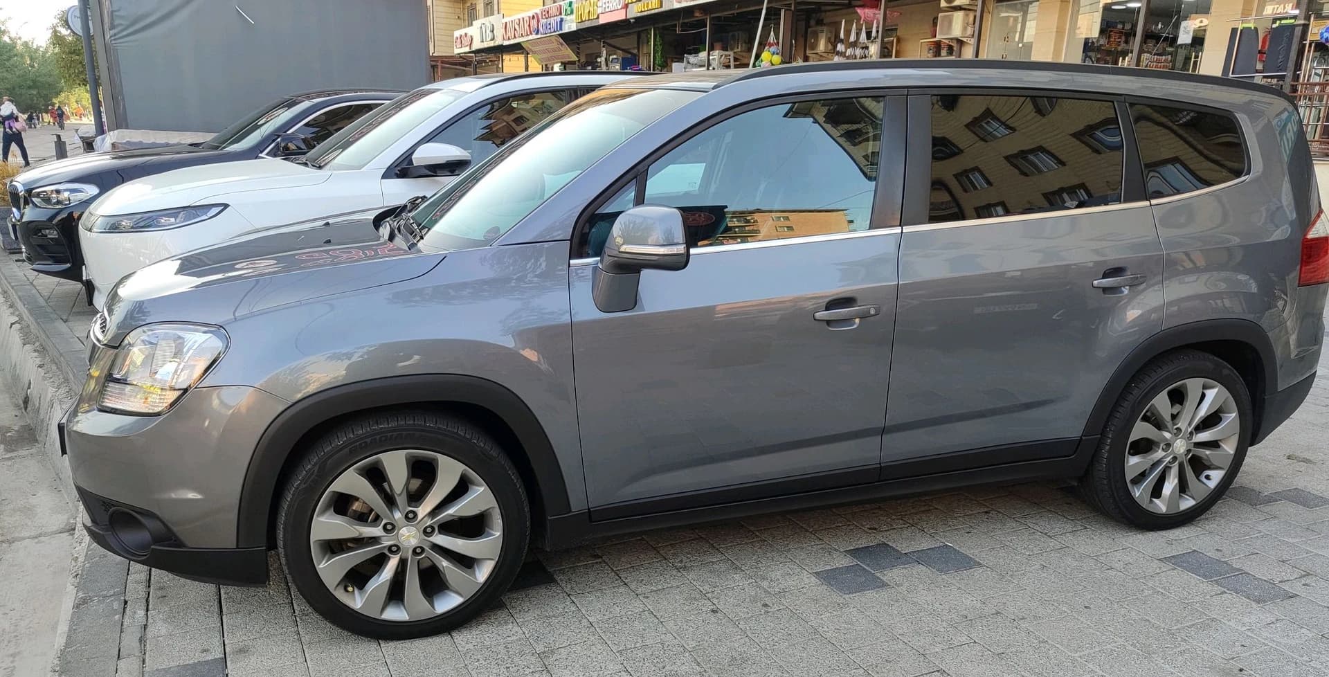 Chevrolet Orlando, 2017, Ташкент (город) – 1