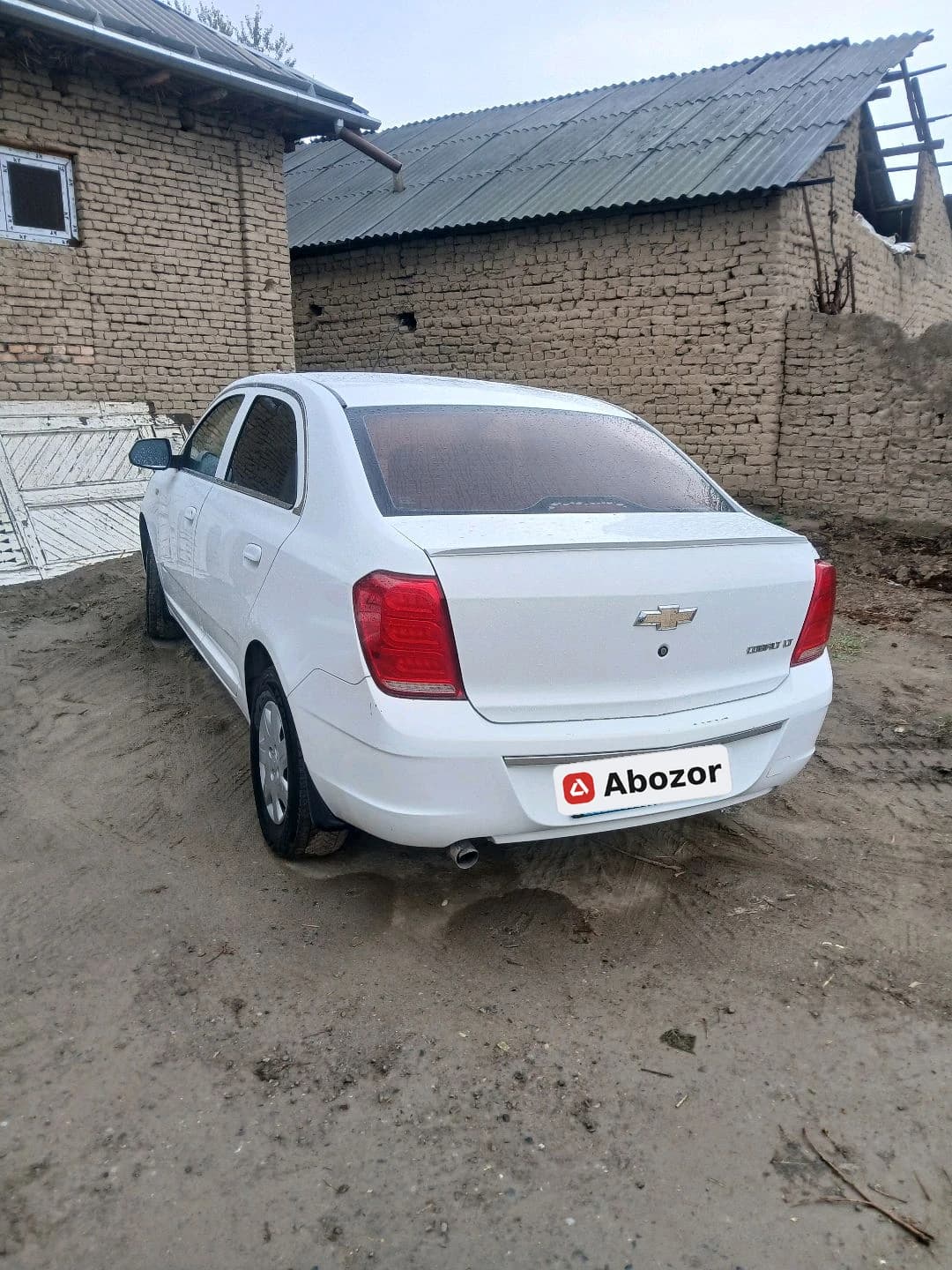 Chevrolet Cobalt, 2014, Ферганская область – 1