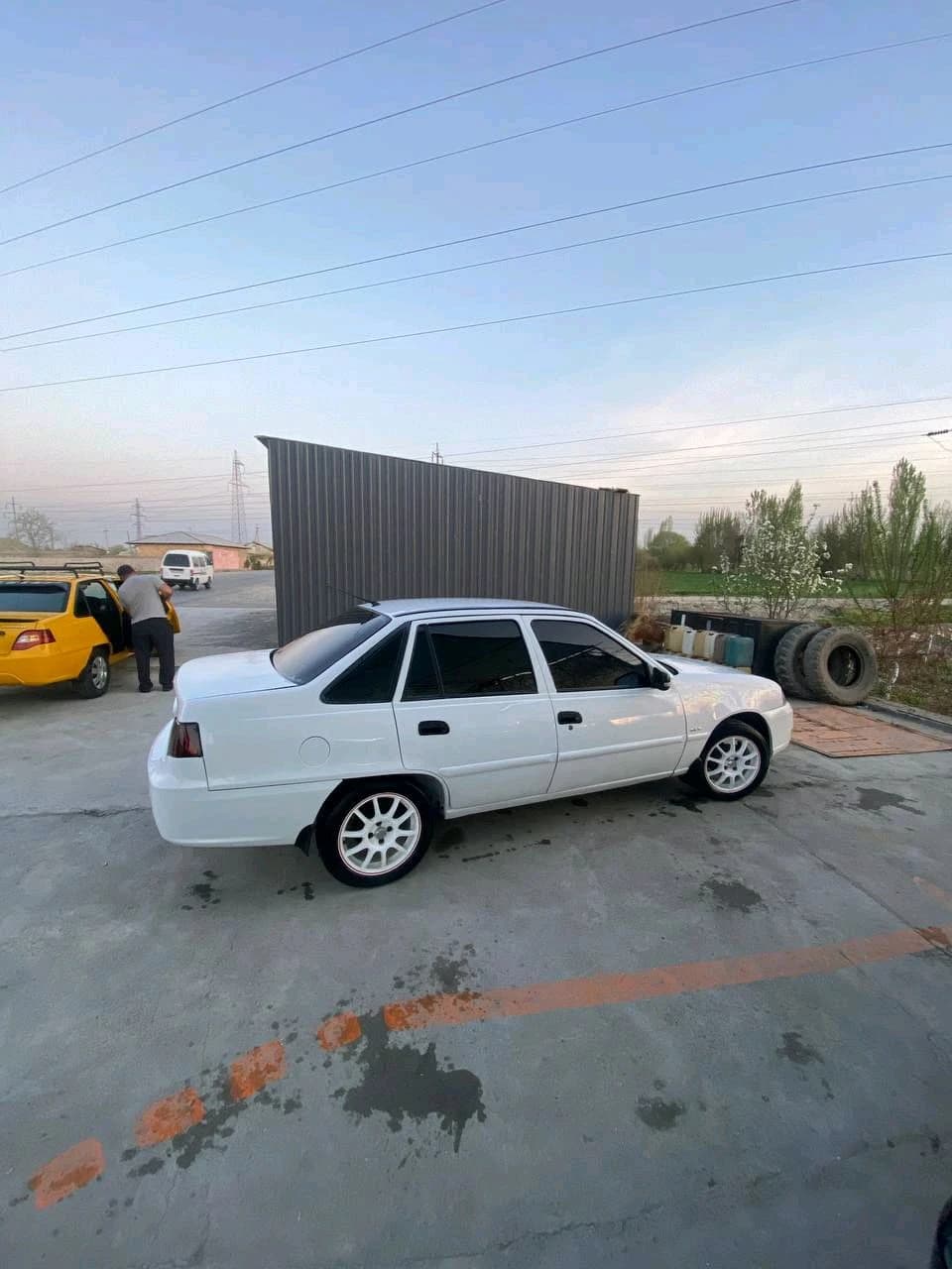 Daewoo Nexia, 1997, Ферганская область – 1