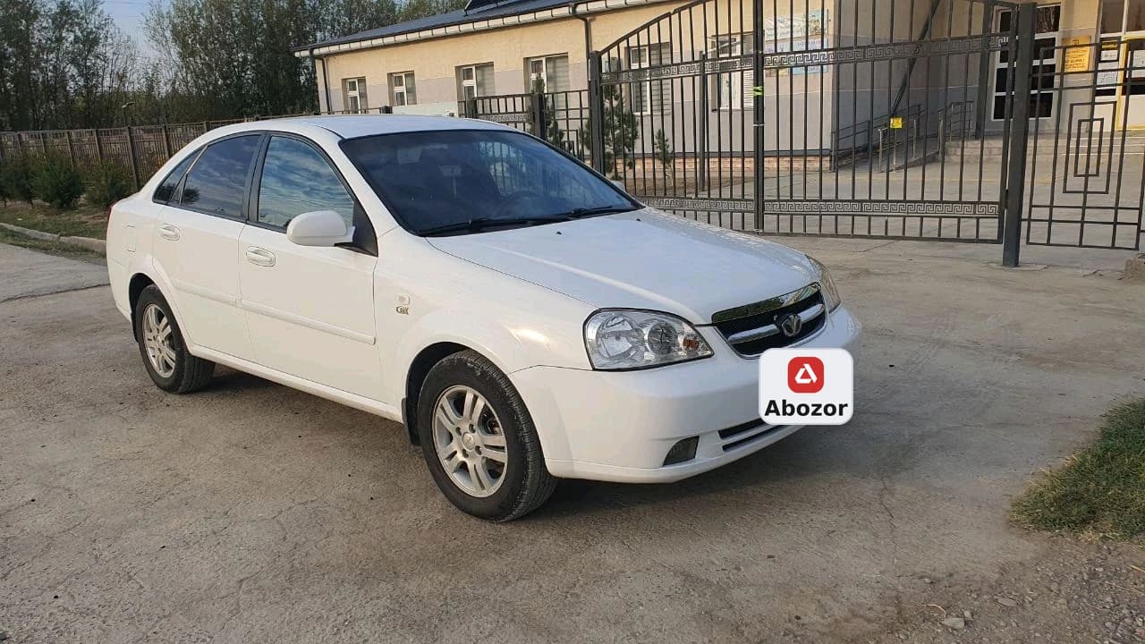 Daewoo Lacetti, 2010, Sirdaryo – 1