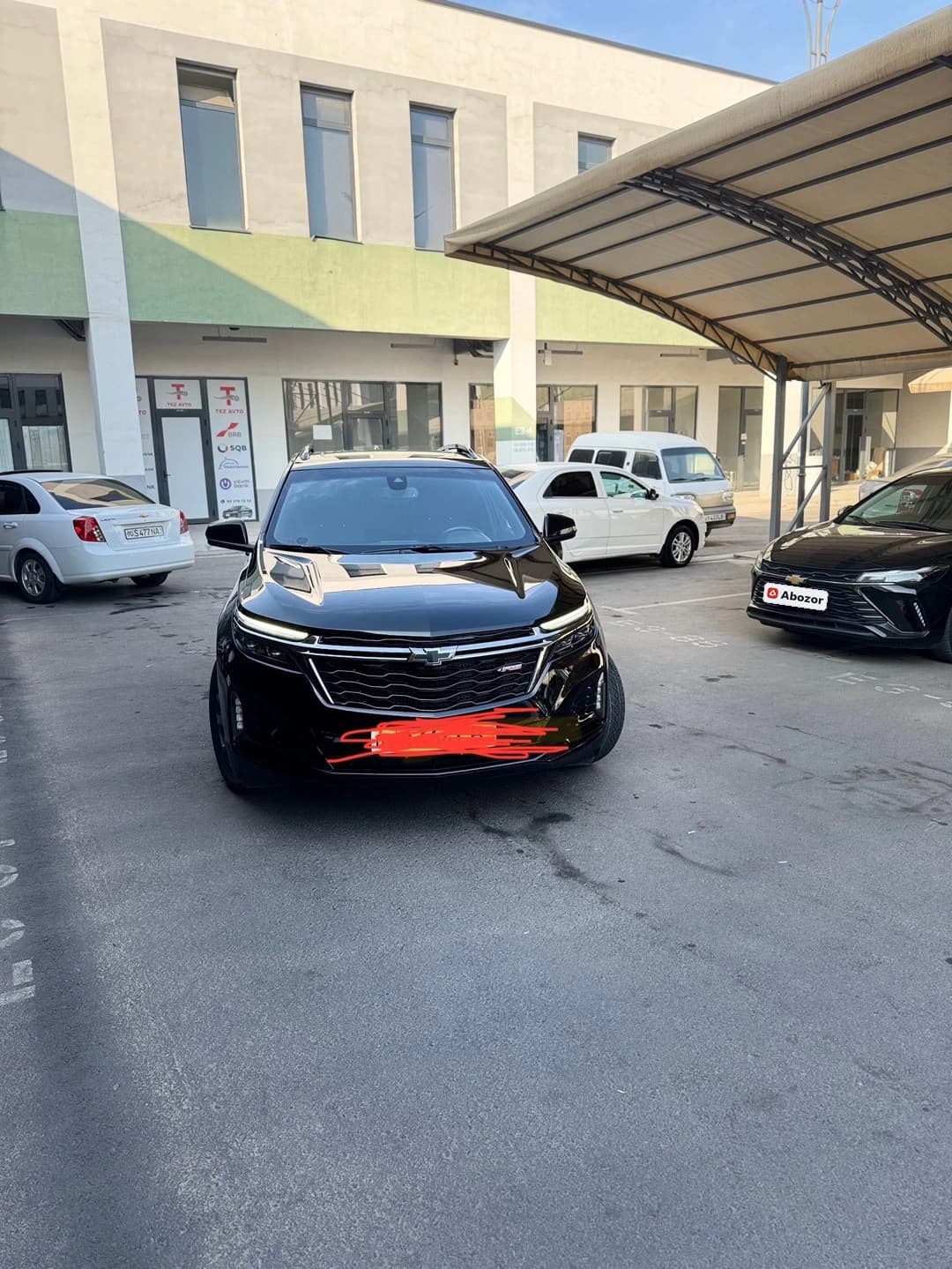 Chevrolet Equinox, 2022, Toshkent shahri – 1