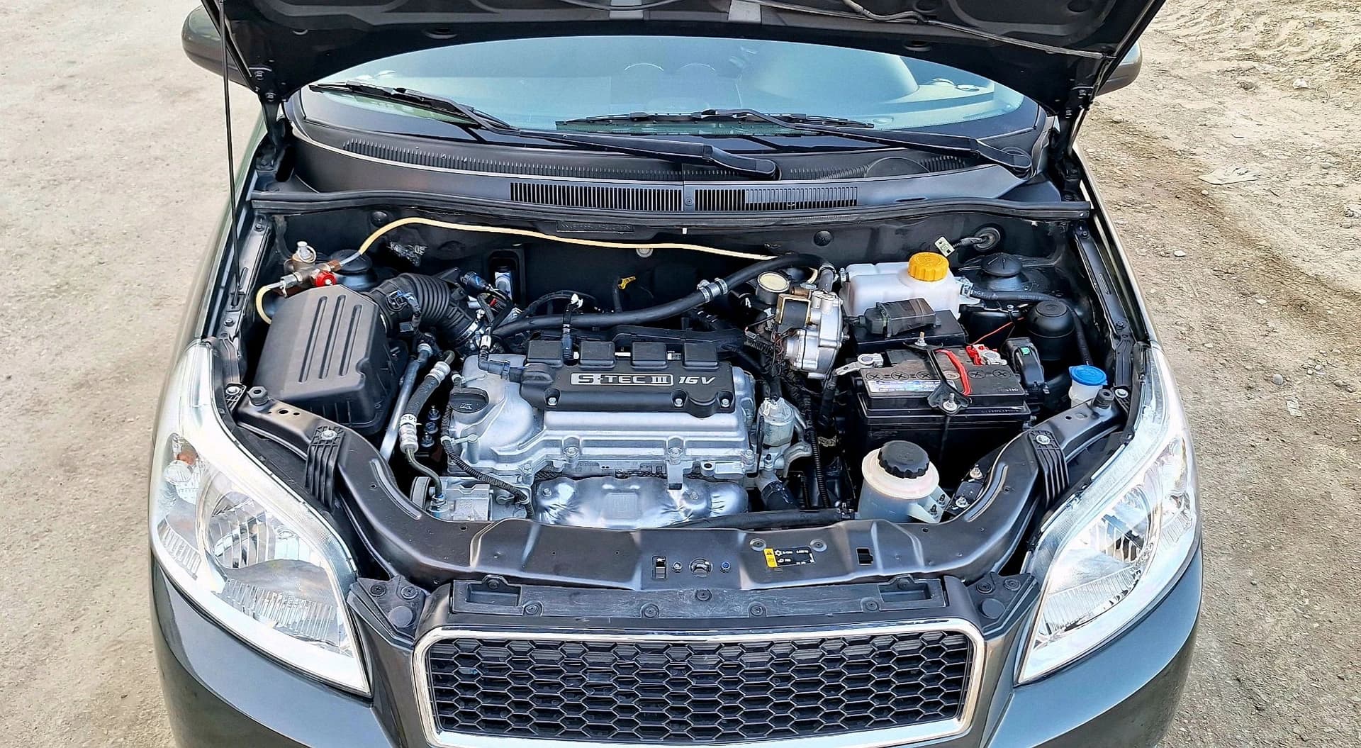 Chevrolet Nexia, 2021, Бухарская область – 1