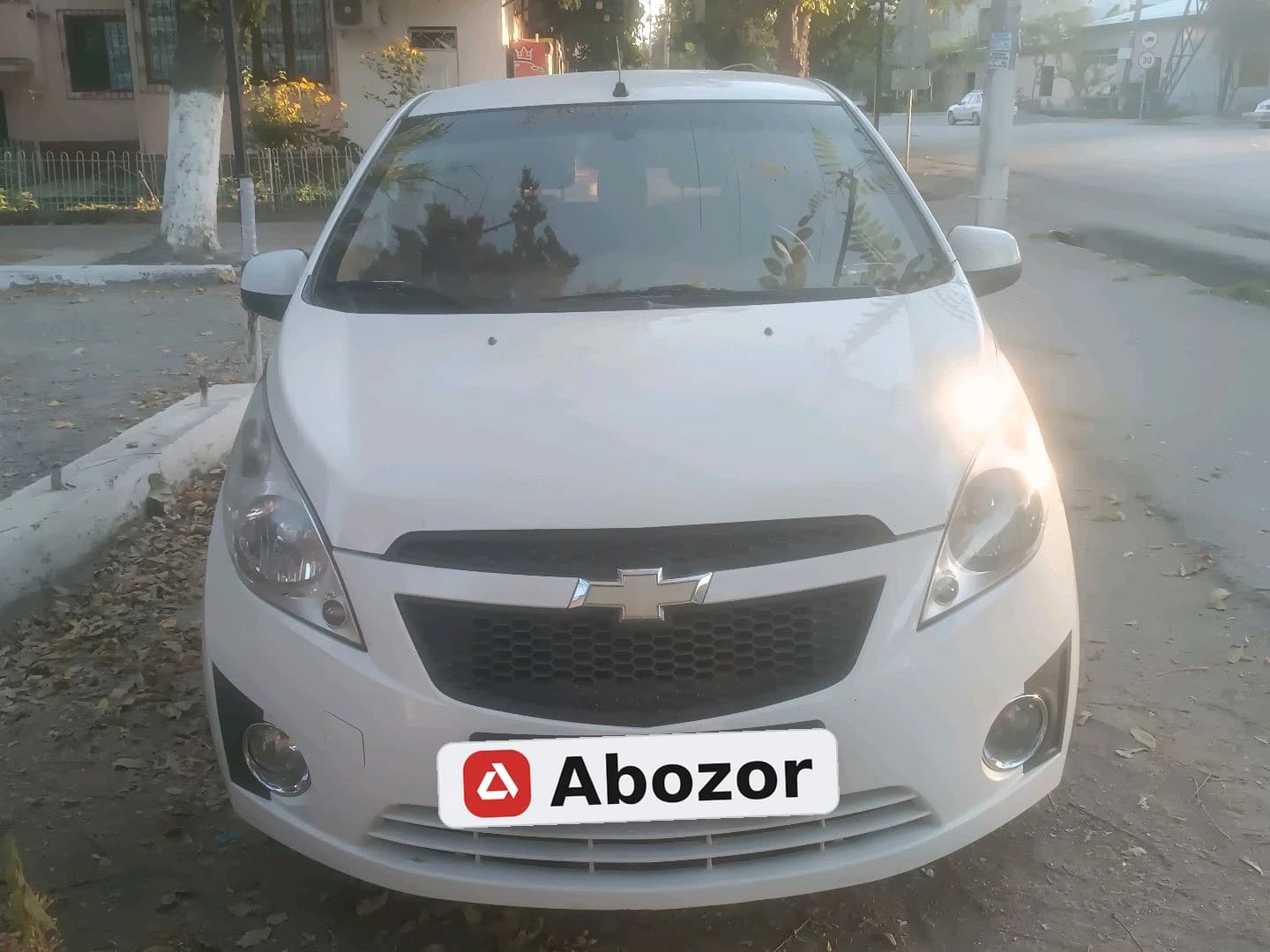 Chevrolet Spark, 2014, Самаркандская область – 1