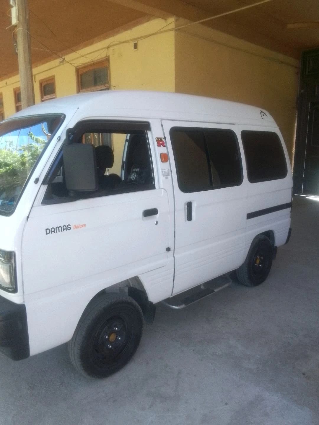 Daewoo Damas, 1998, Andijon – 1