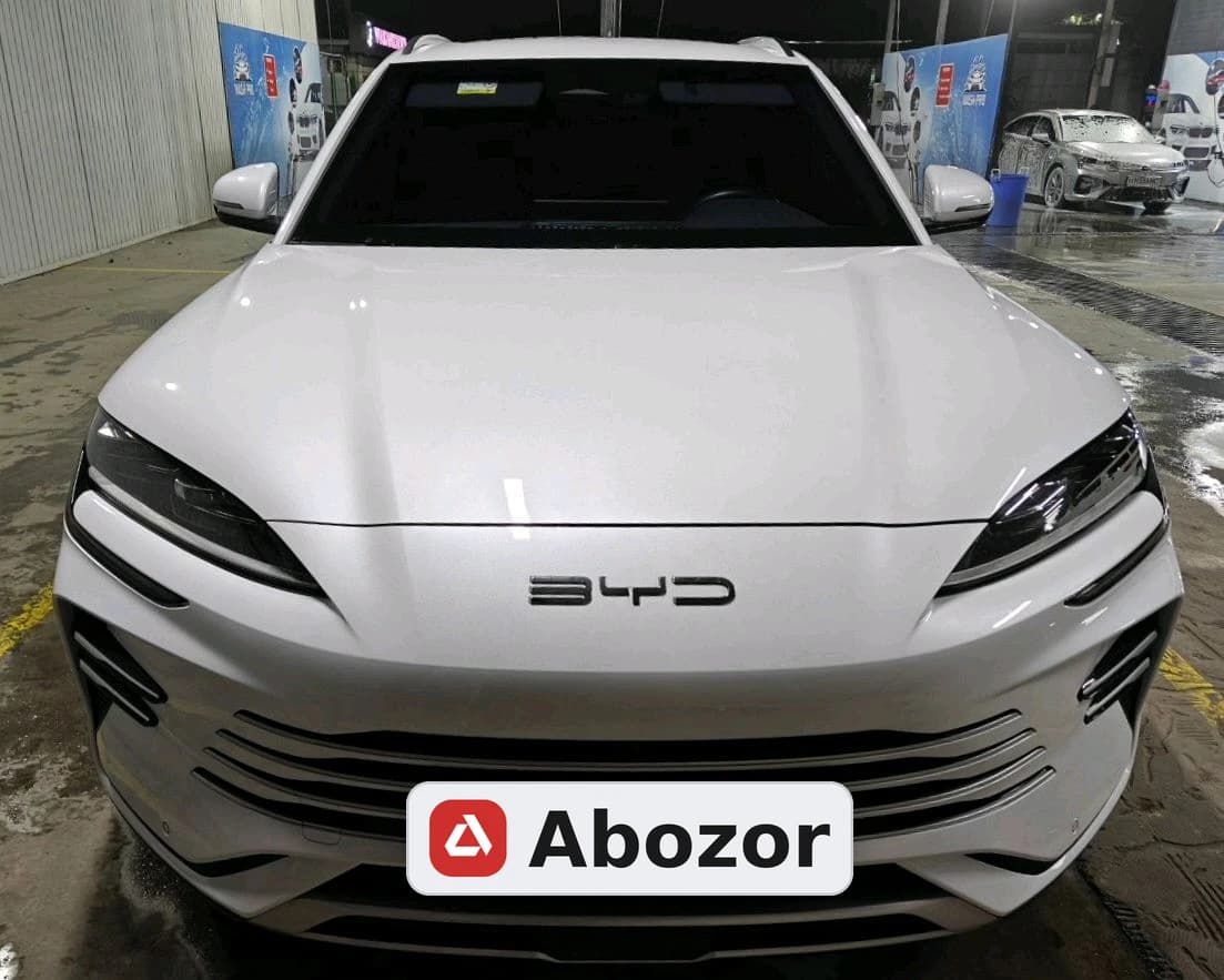 BYD Song Plus, 2024, Ташкент (город) – 1