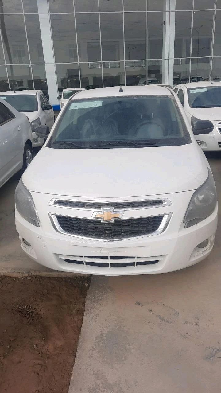 Chevrolet Cobalt, 2025, Surxondaryo – 1
