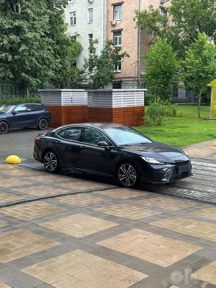 2024 Toyota Camry Solara