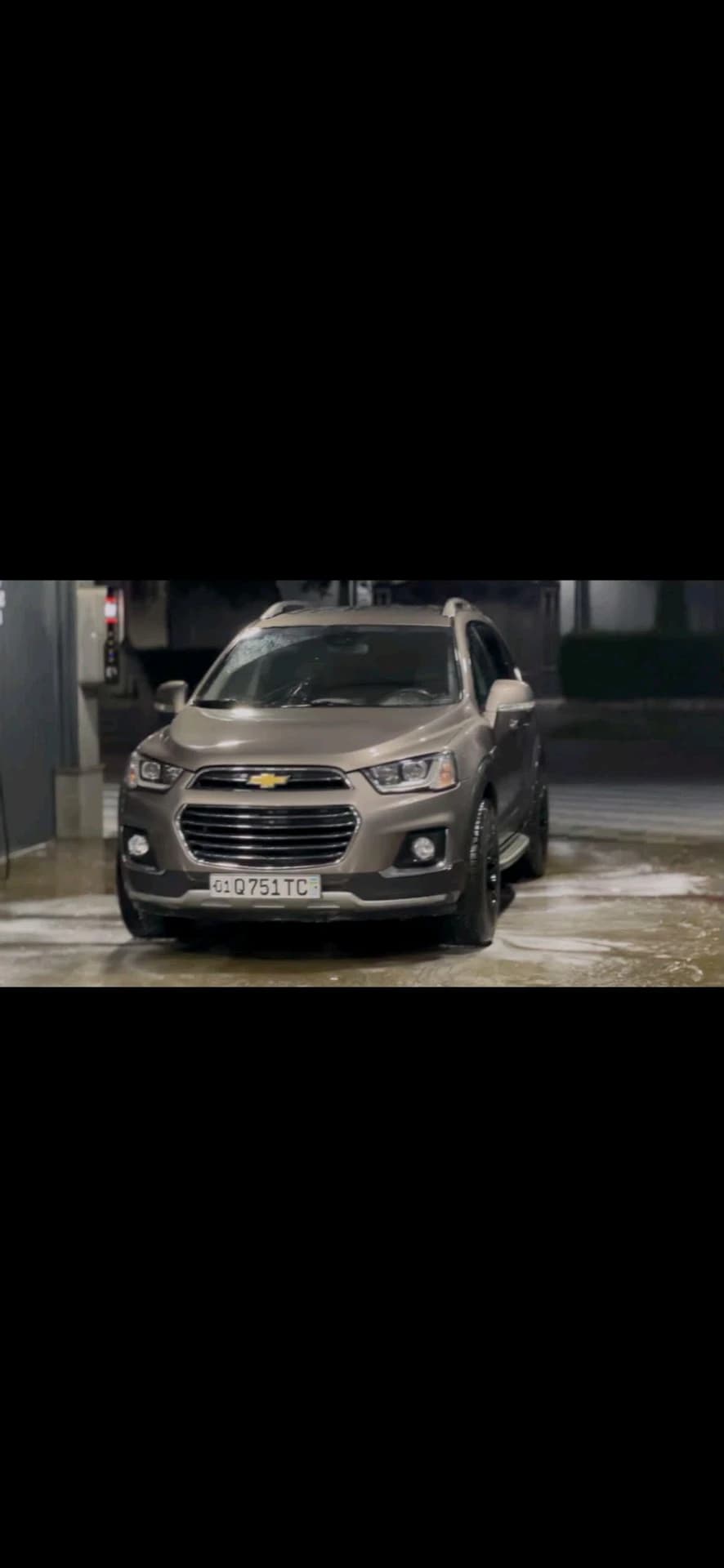 Chevrolet Captiva, 2015, Toshkent shahri – 1