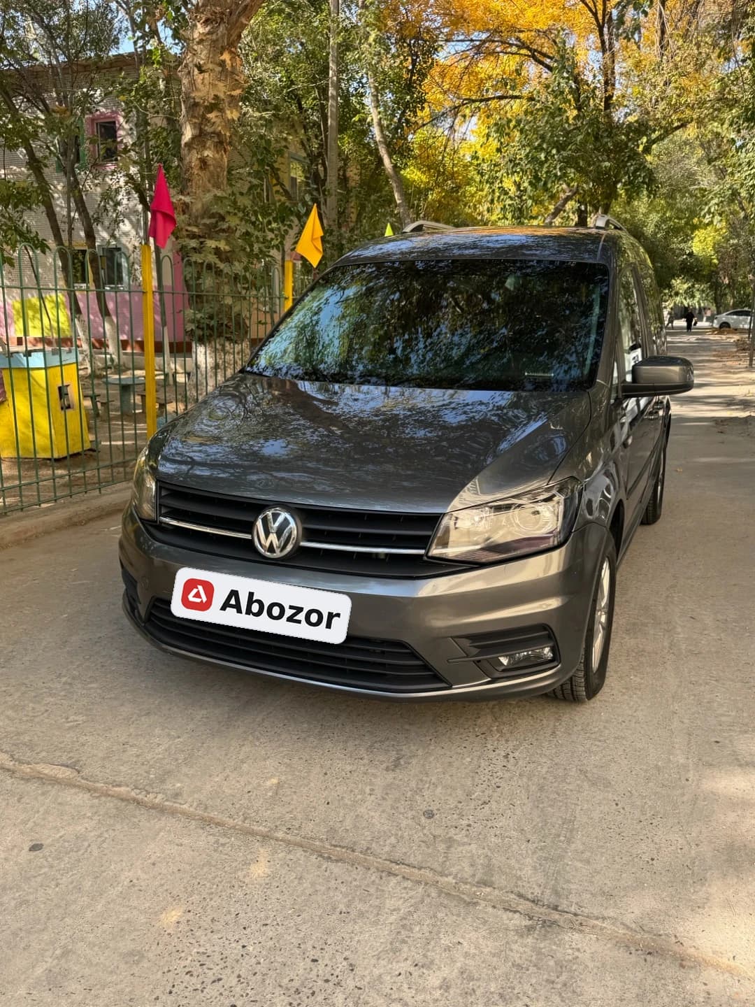 Volkswagen Caddy, 2020, Сырдарьинская область – 1