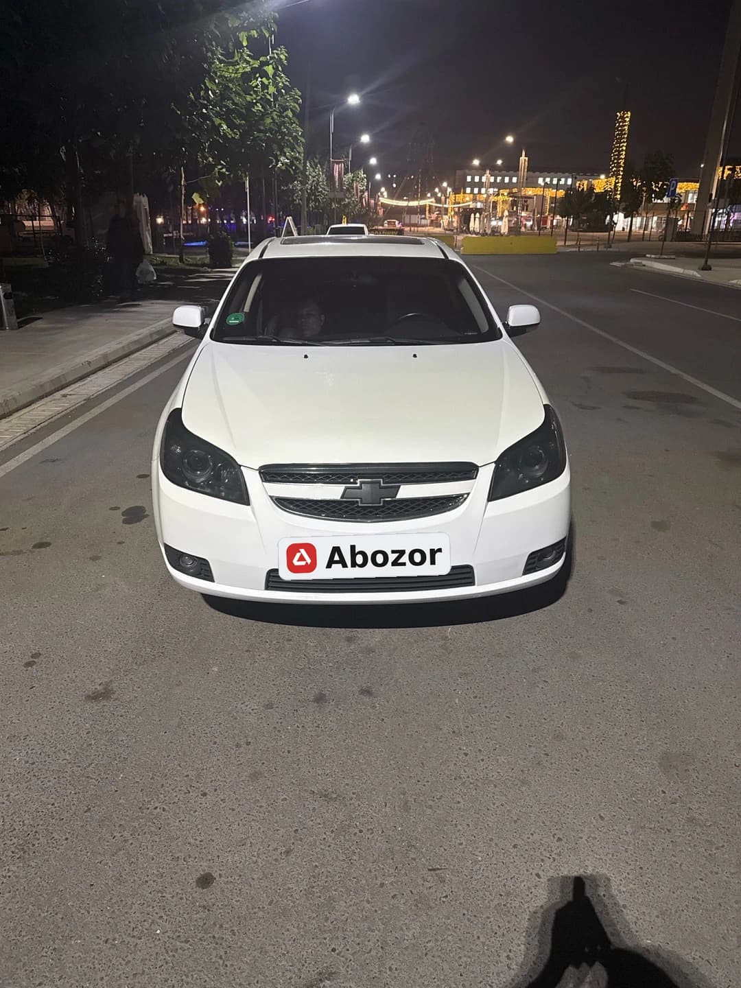 Chevrolet Epica, 2011, Toshkent shahri – 1