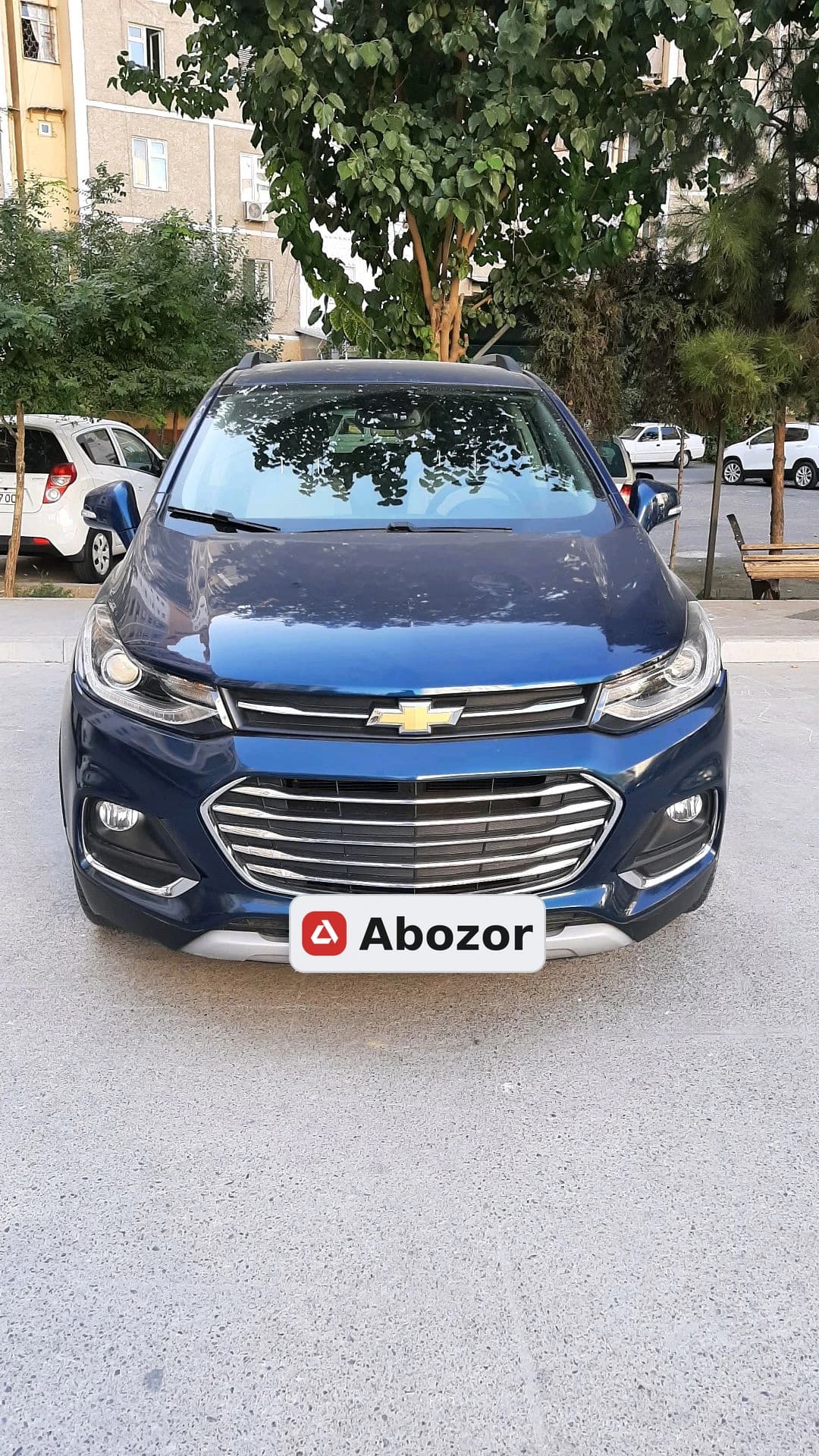 Chevrolet Tracker, 2020, Toshkent shahri – 1