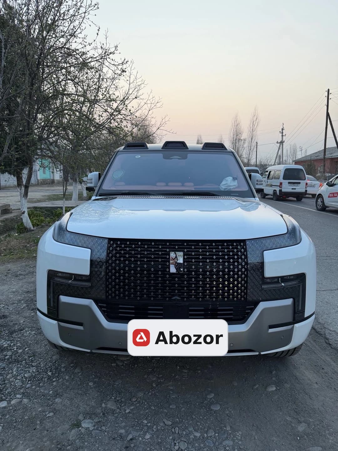 BYD Yangwang U8, 2024, Ферганская область – 1
