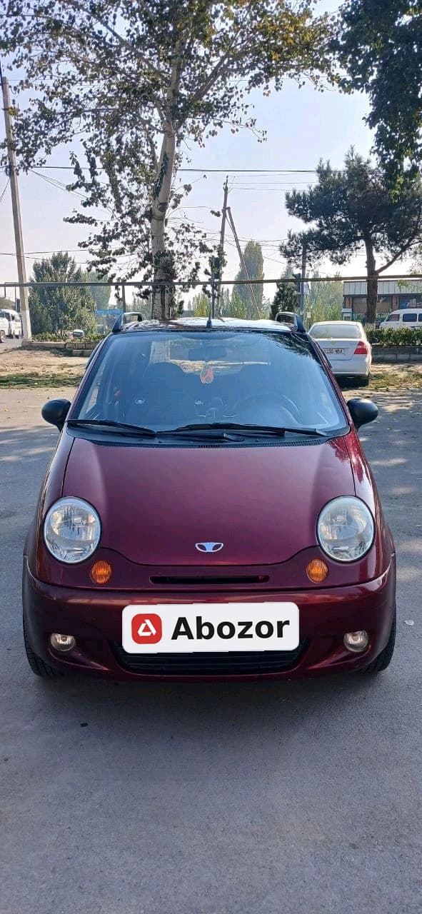 Daewoo Matiz, 2008, Андижанская область – 1