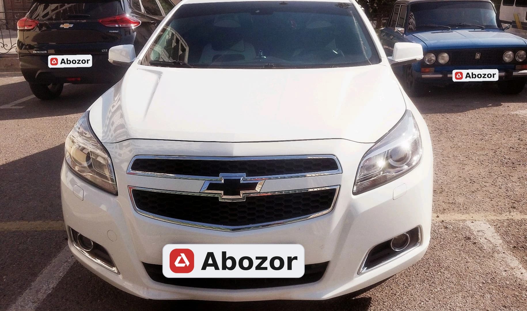 Chevrolet Malibu, 2012, Toshkent – 1
