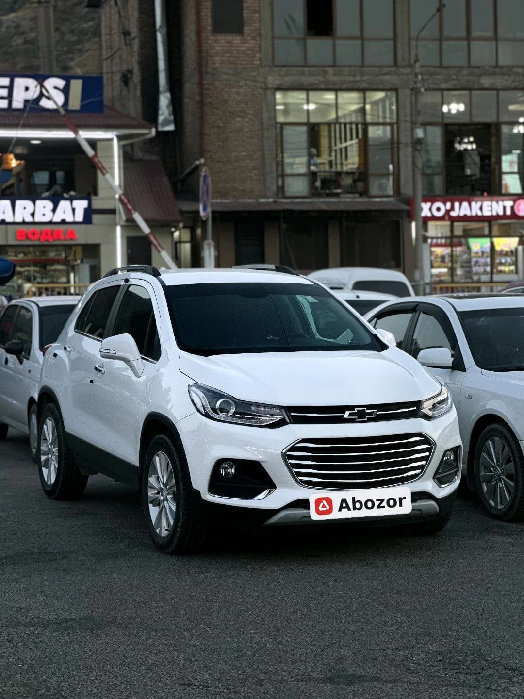 Chevrolet Tracker, 2019, Toshkent – 1