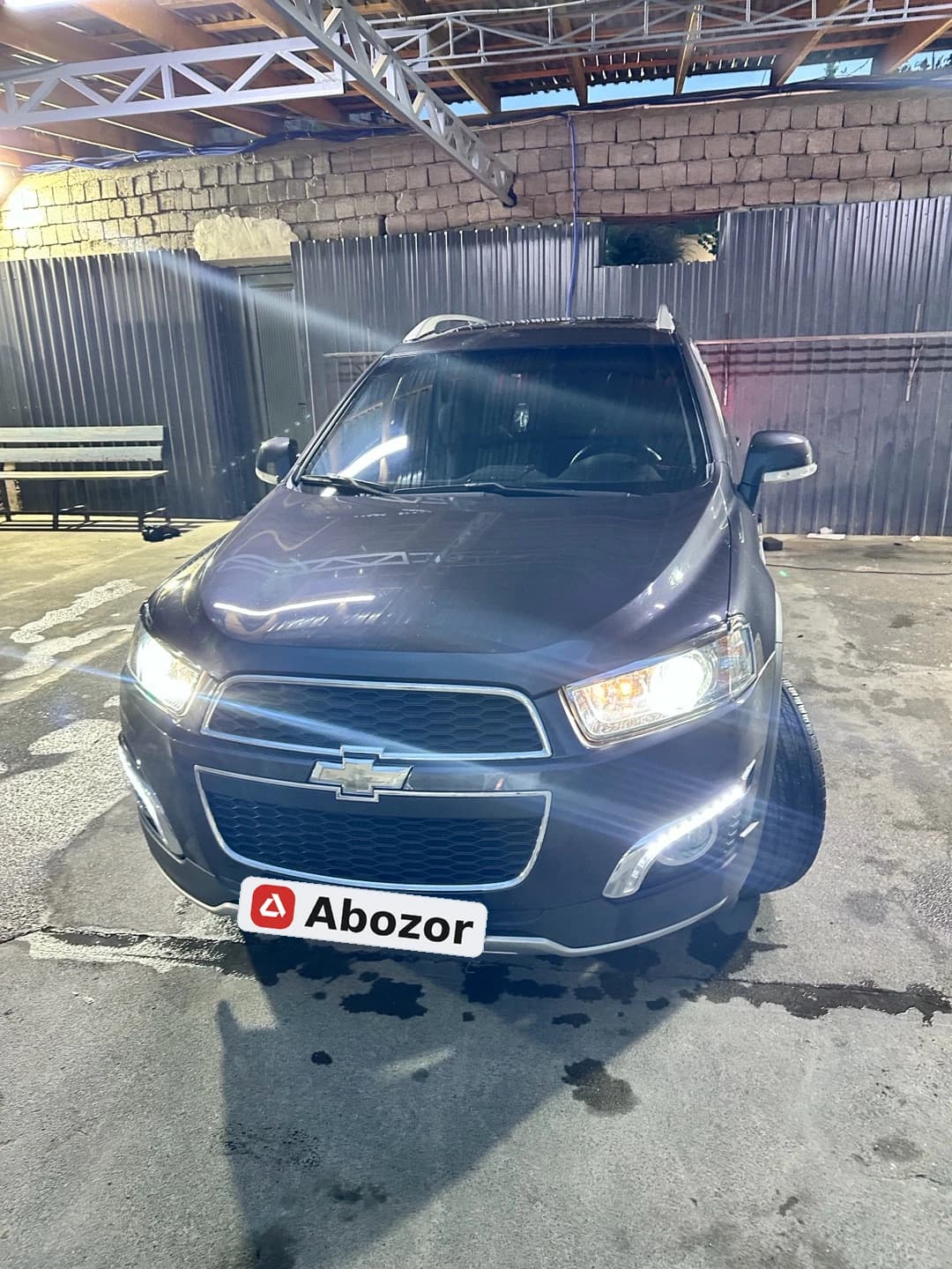 Chevrolet Captiva, 2015, Jizzax – 1